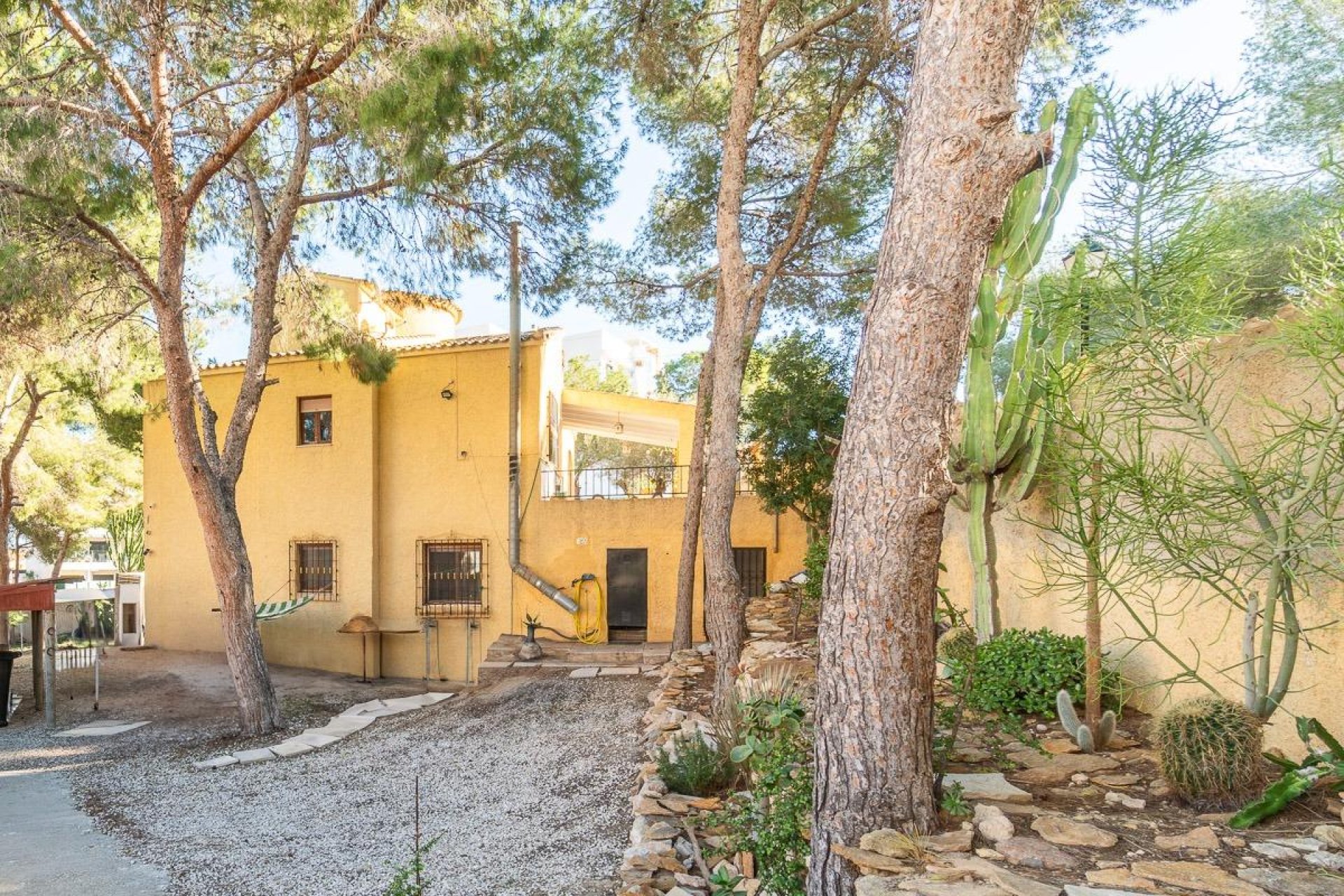 Återförsäljning - Villa -
Orihuela Costa - Villamartin