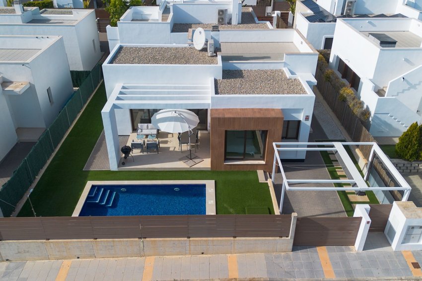 Återförsäljning - Villa -
Orihuela Costa - Vistabella Golf