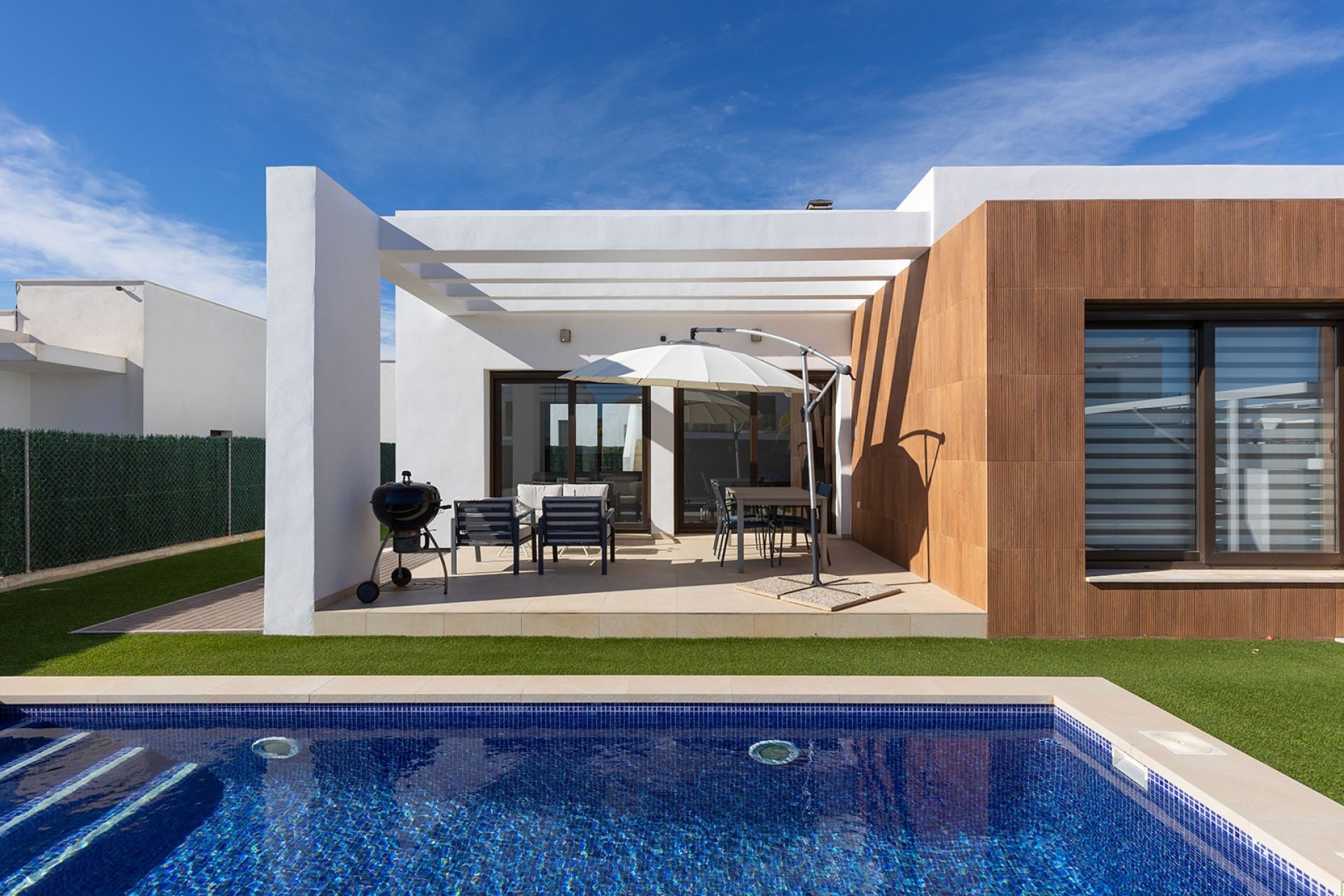 Återförsäljning - Villa -
Orihuela Costa - Vistabella Golf