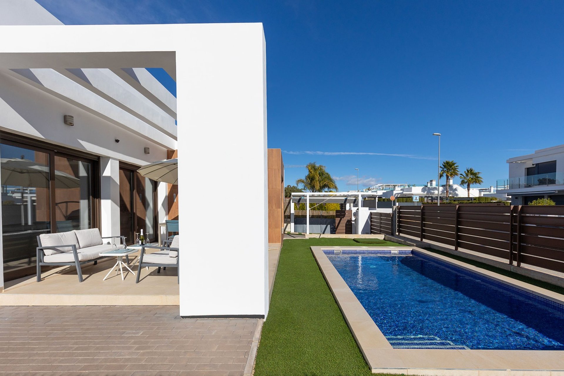 Återförsäljning - Villa -
Orihuela Costa - Vistabella Golf