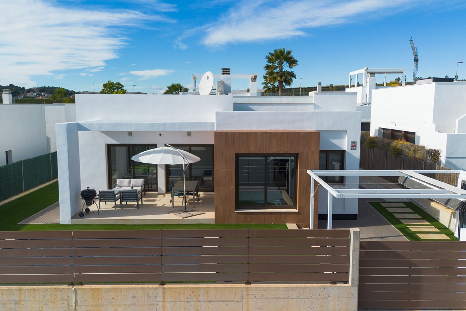 Återförsäljning - Villa -
Orihuela Costa - Vistabella Golf