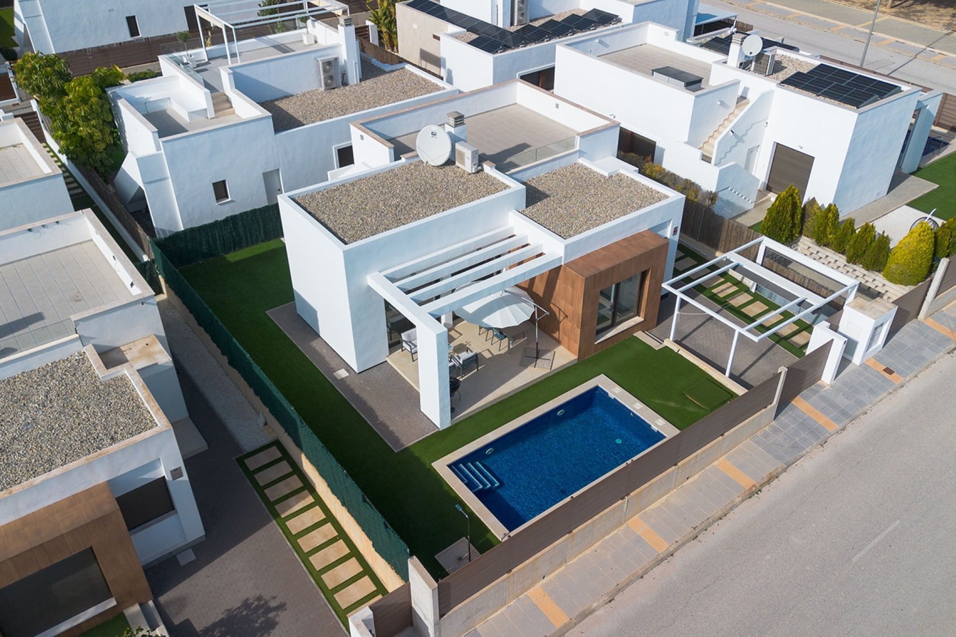 Återförsäljning - Villa -
Orihuela Costa - Vistabella Golf