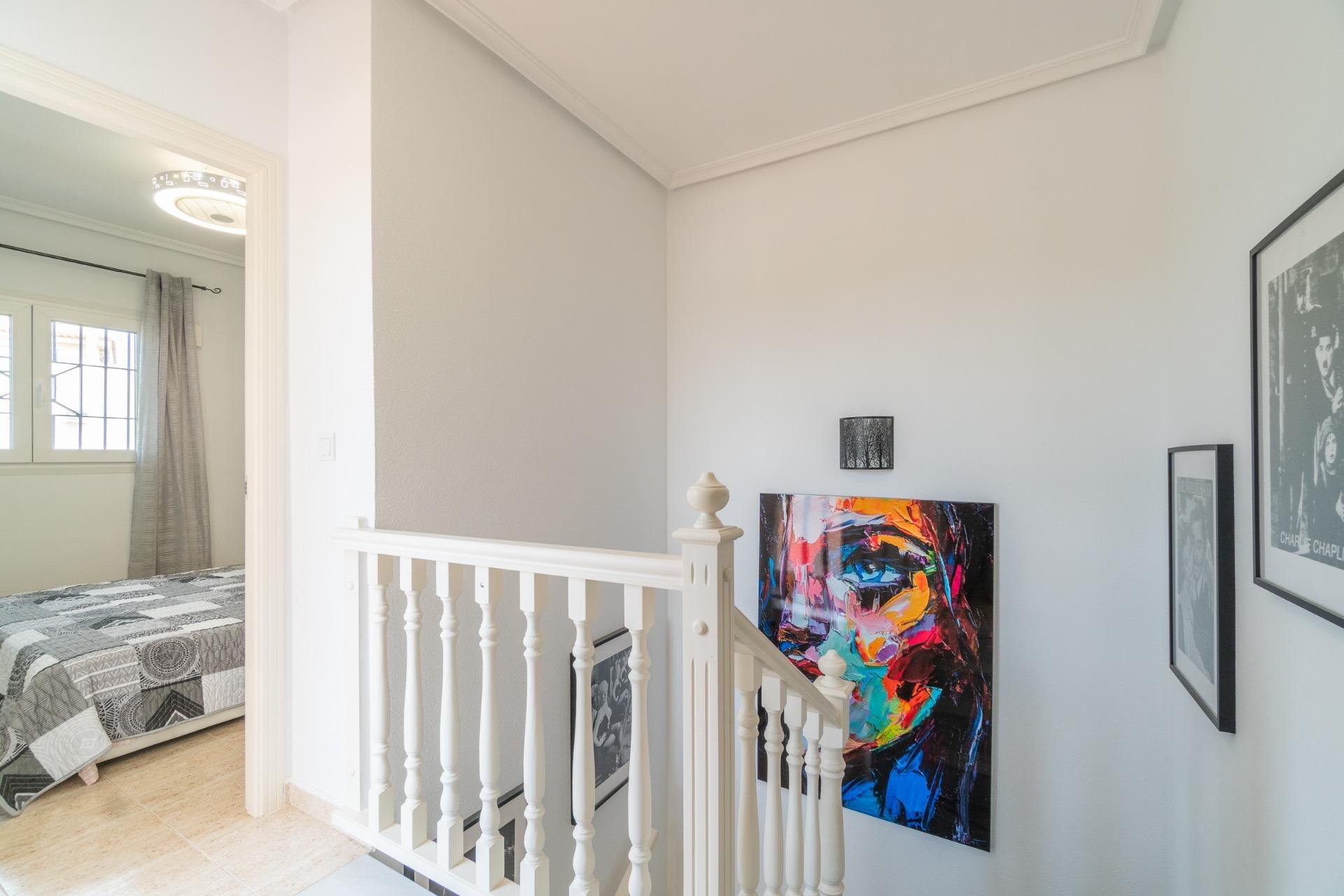 Återförsäljning - Villa -
Orihuela Costa - Zeniamar-Horizonte-La Campana