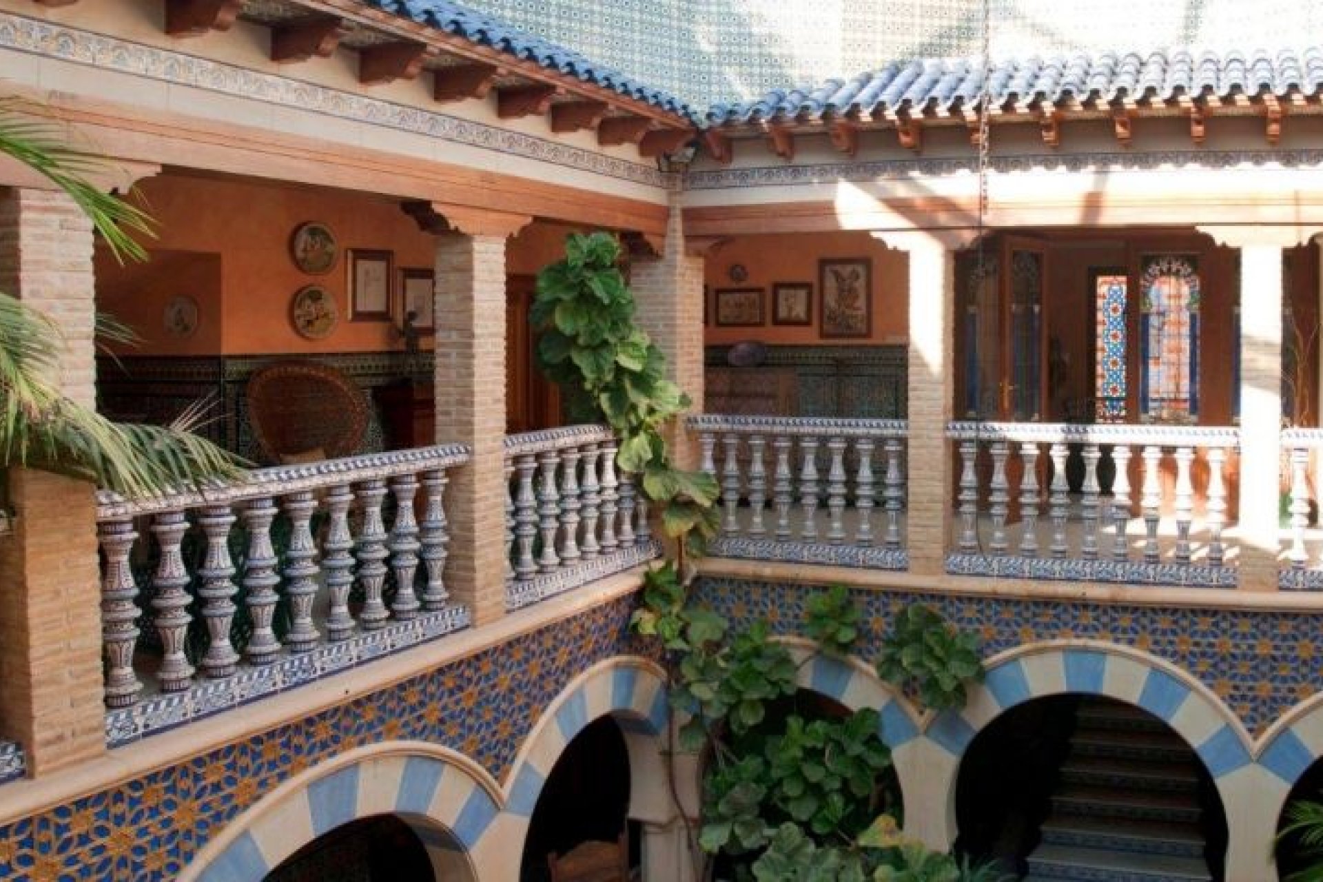 Återförsäljning - Villa -
Orihuela Costa