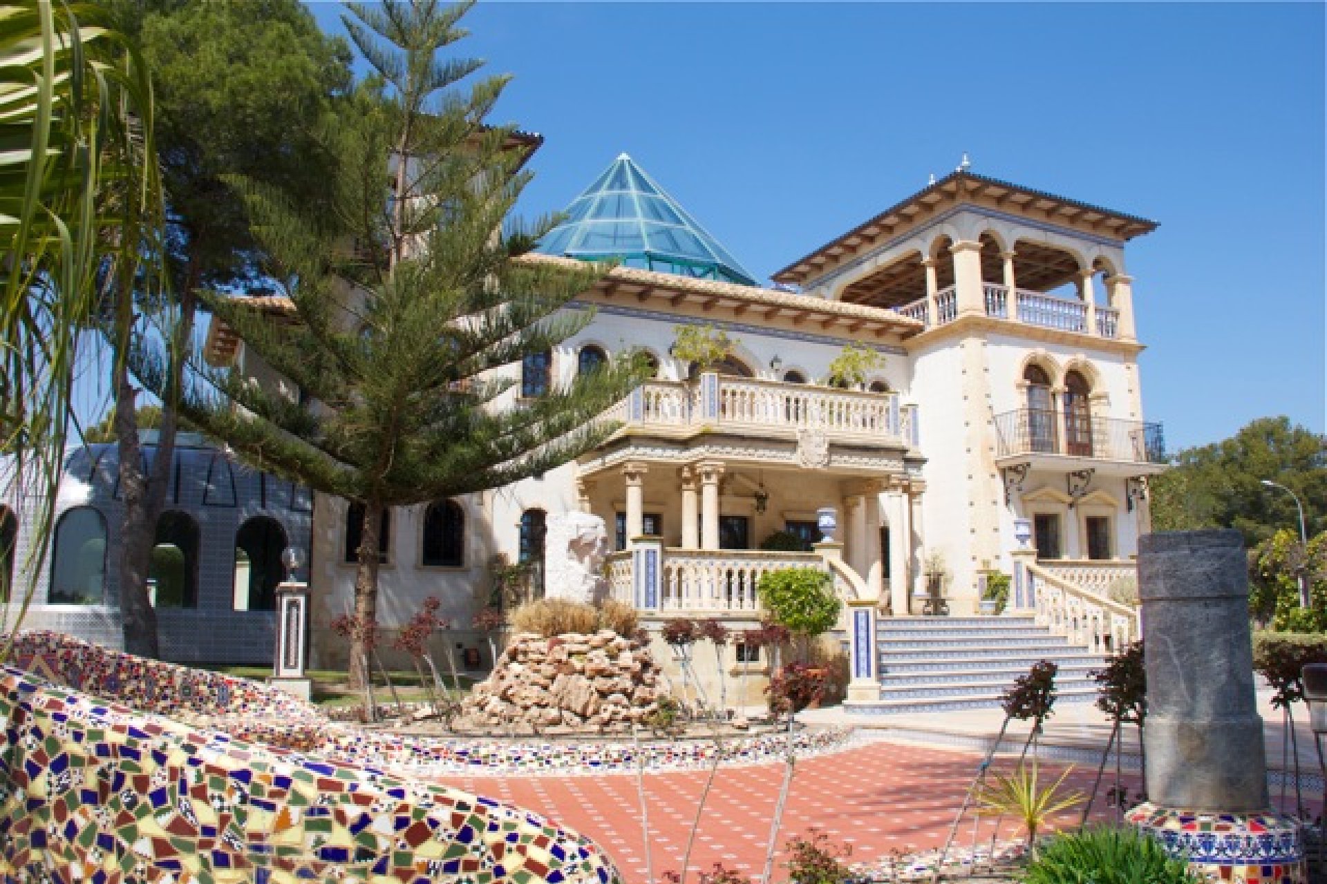 Återförsäljning - Villa -
Orihuela Costa