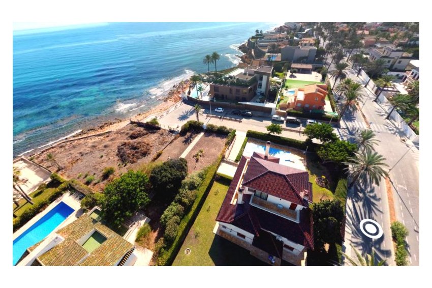 Återförsäljning - Villa -
Orihuela Costa