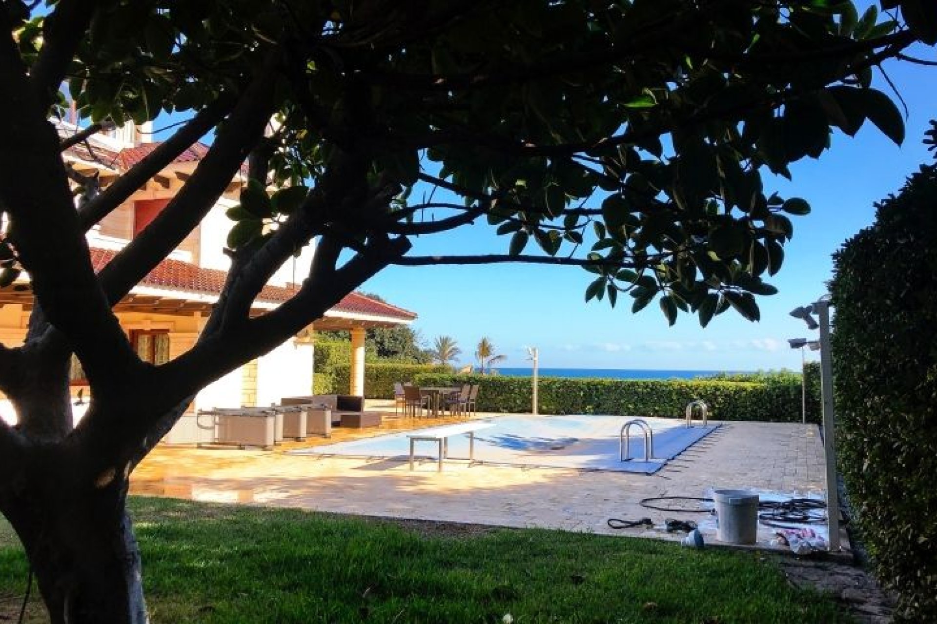 Återförsäljning - Villa -
Orihuela Costa