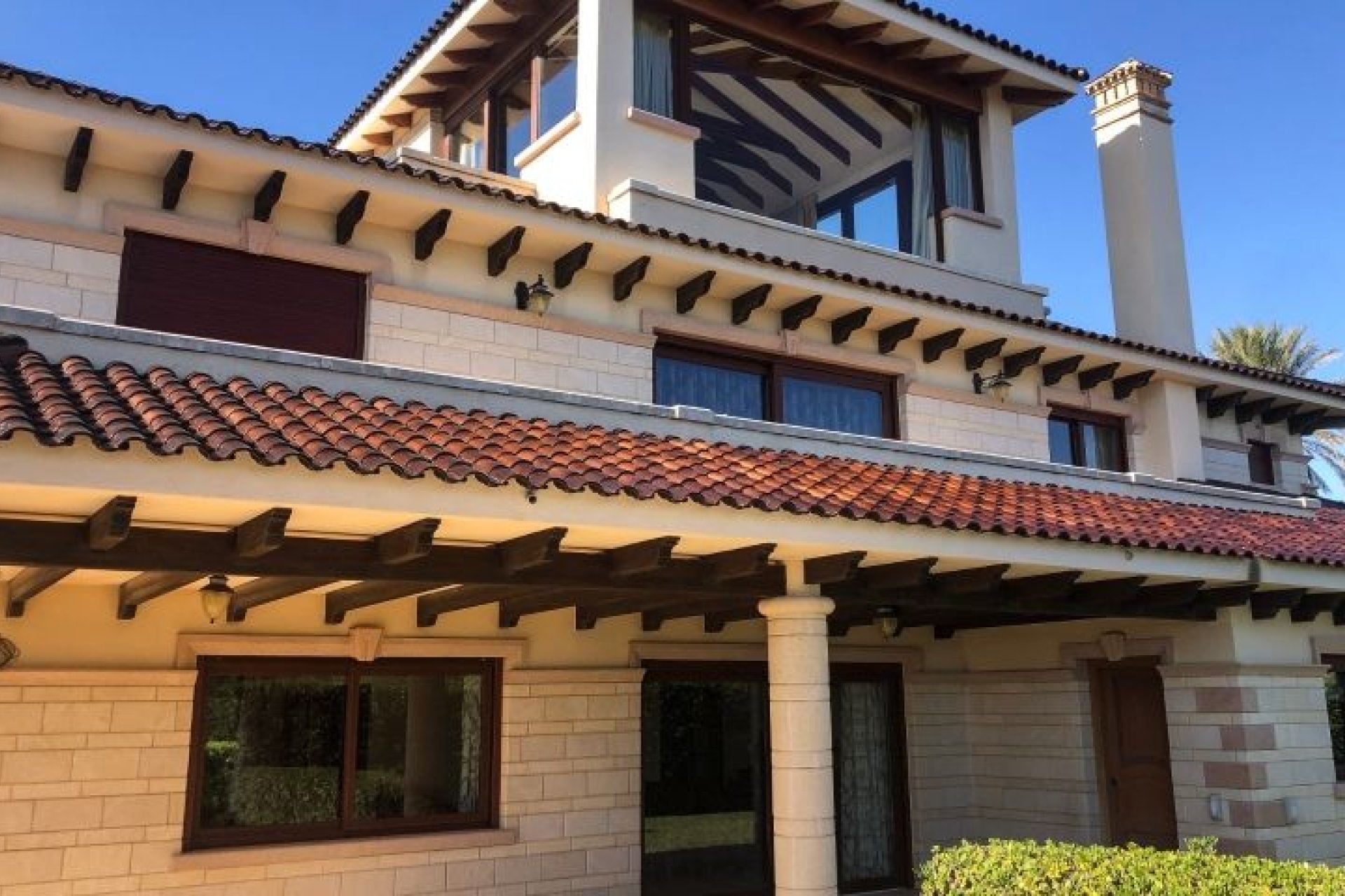 Återförsäljning - Villa -
Orihuela Costa