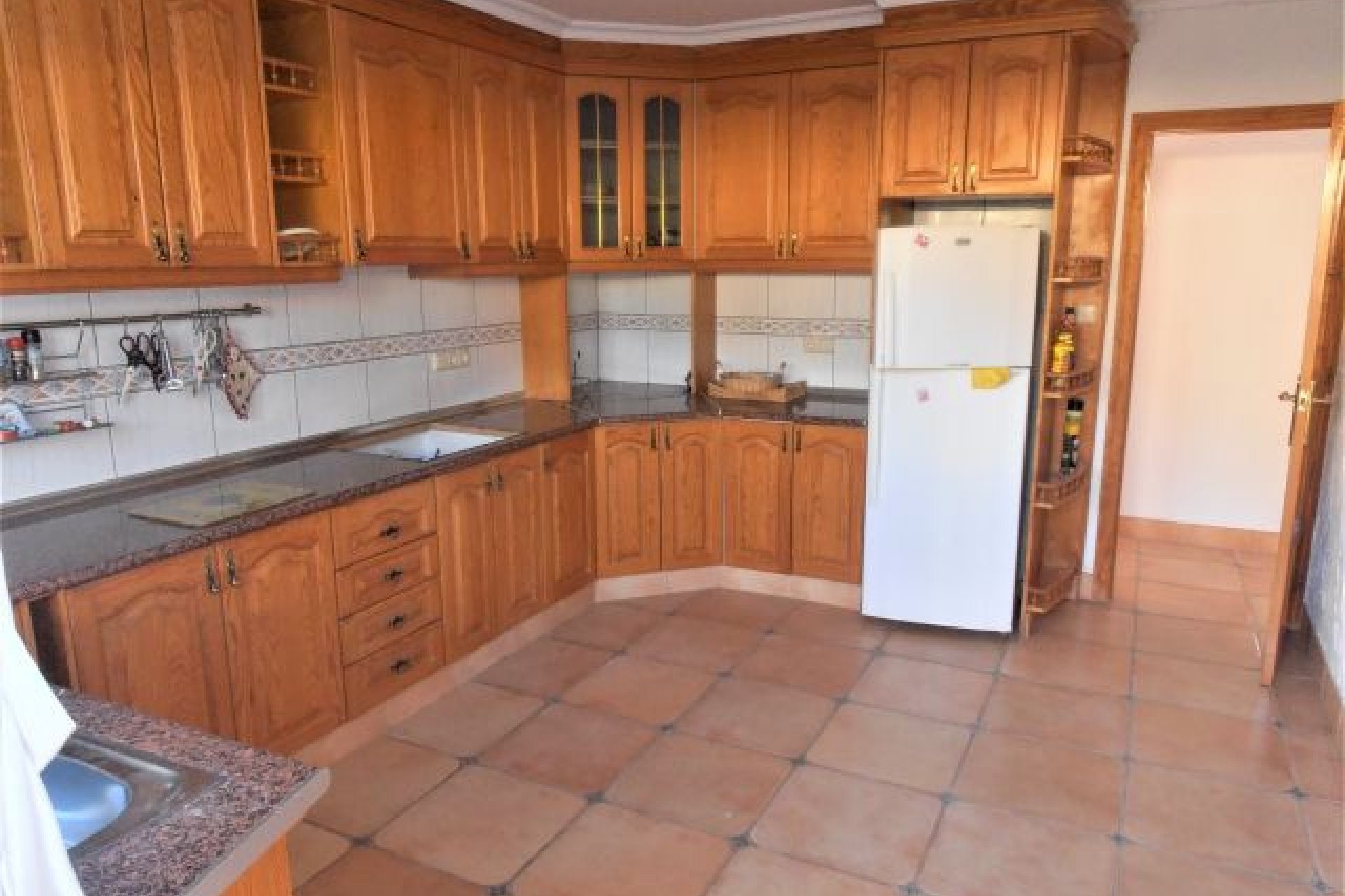 Återförsäljning - Villa -
Orihuela Costa