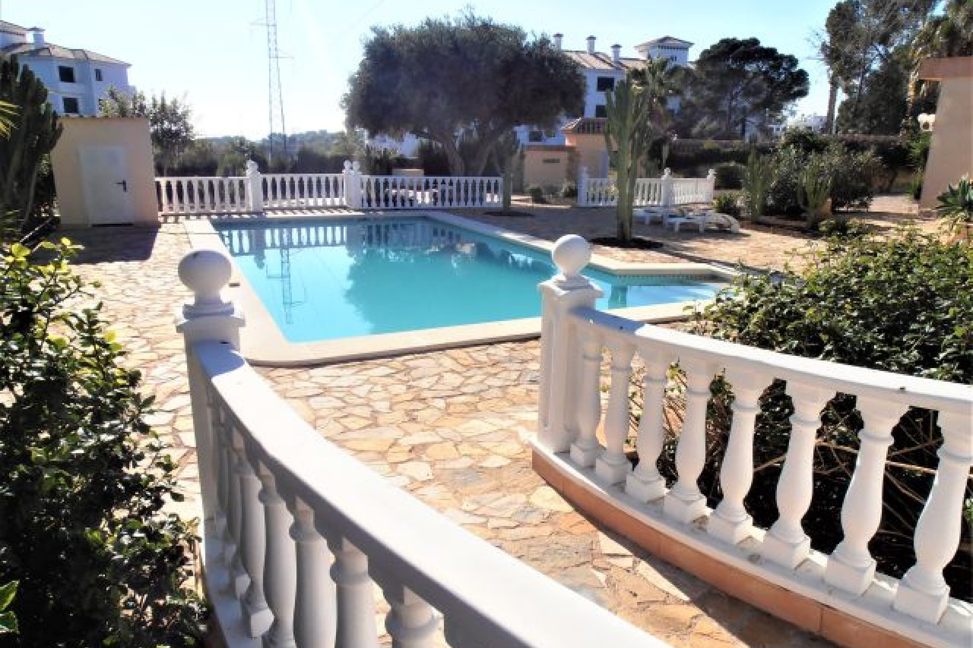 Återförsäljning - Villa -
Orihuela Costa