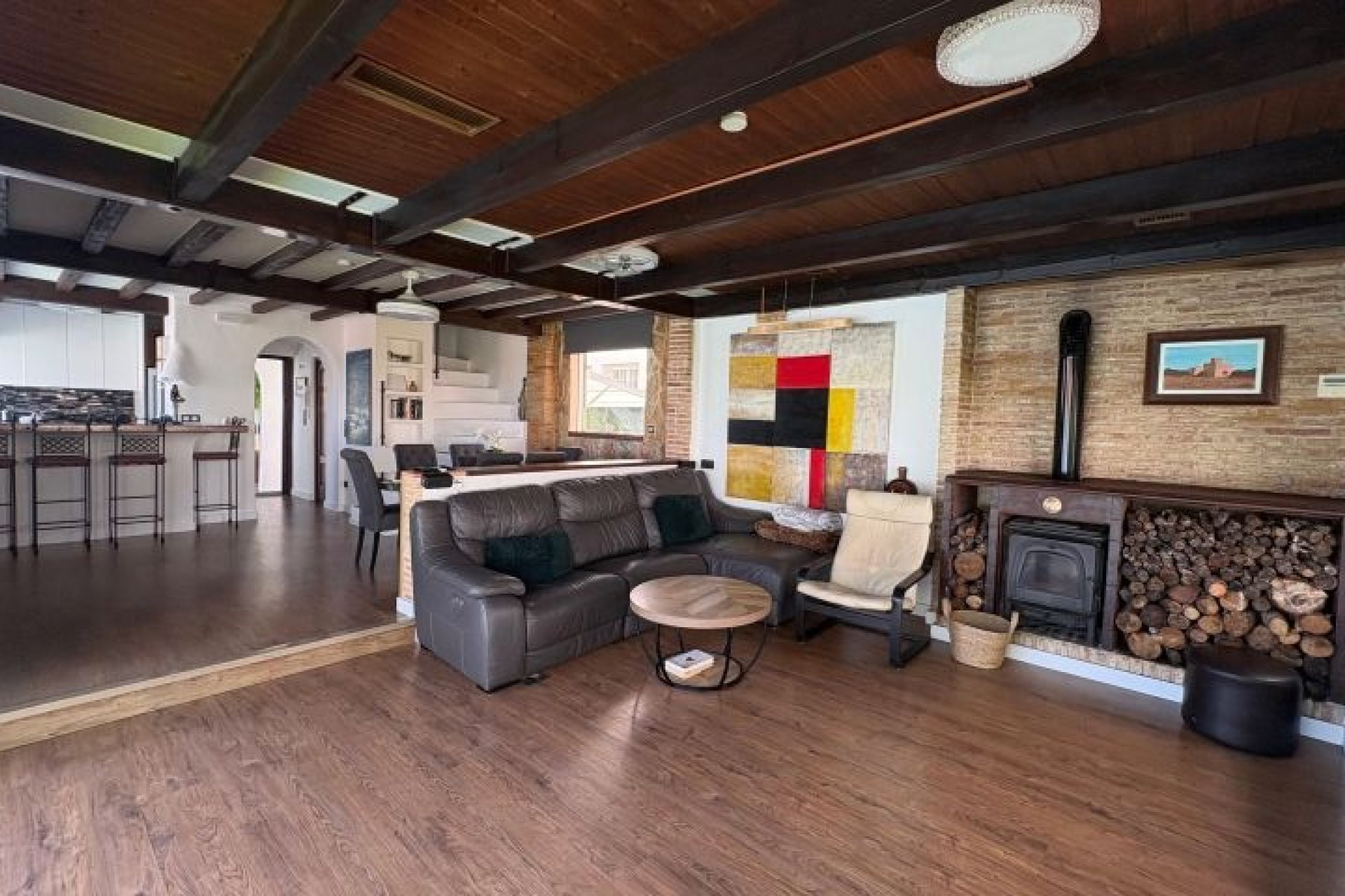 Återförsäljning - Villa -
Orihuela Costa