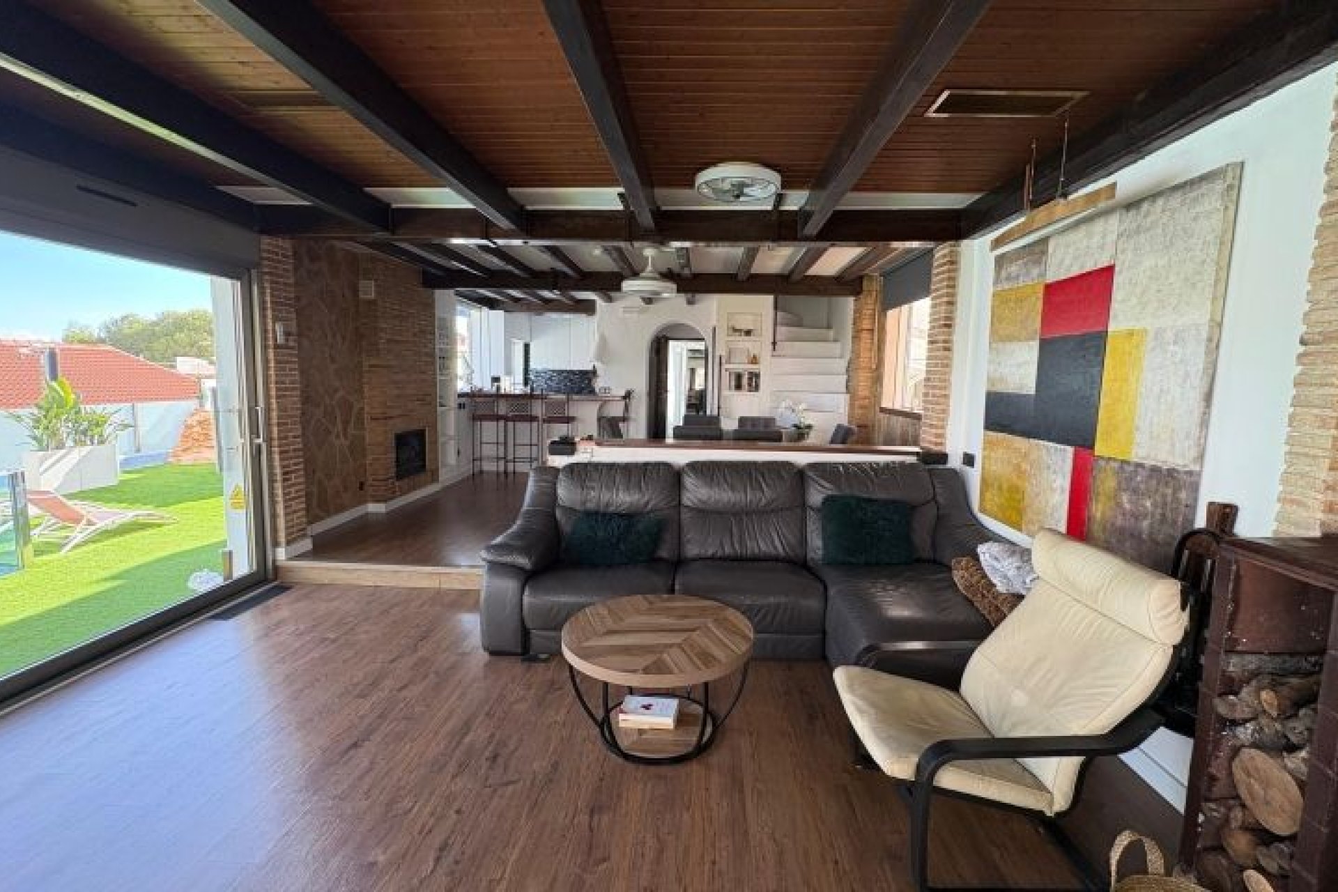 Återförsäljning - Villa -
Orihuela Costa