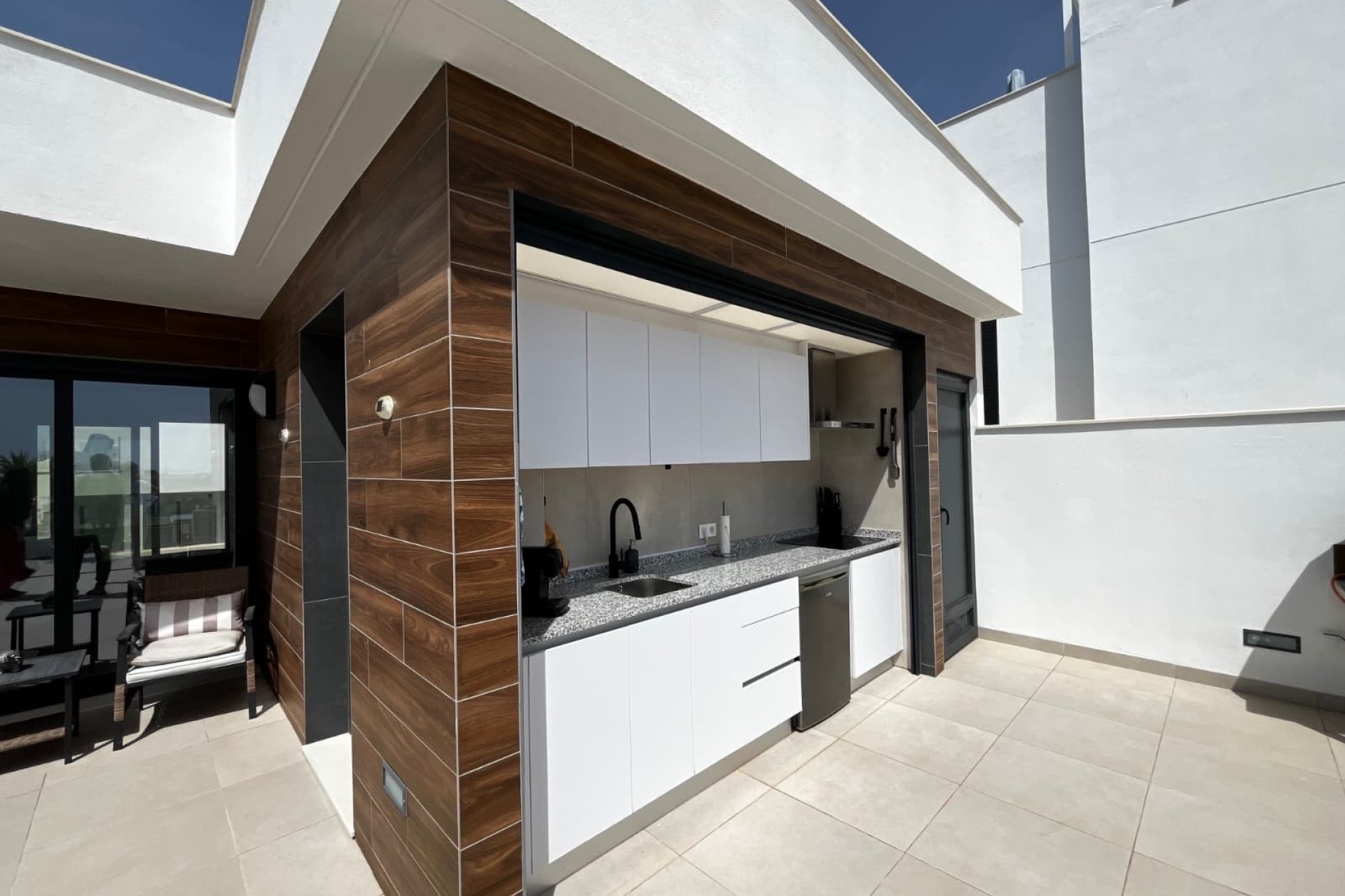 Återförsäljning - Villa -
Orihuela - Entre Naranjos Vistabella Golf