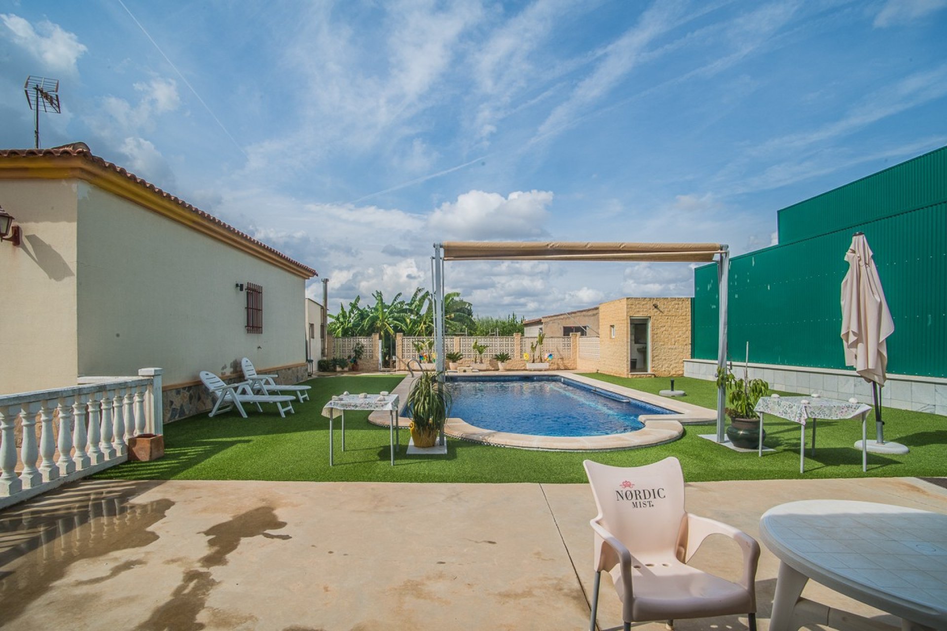Återförsäljning - Villa -
Orihuela - La Matanza