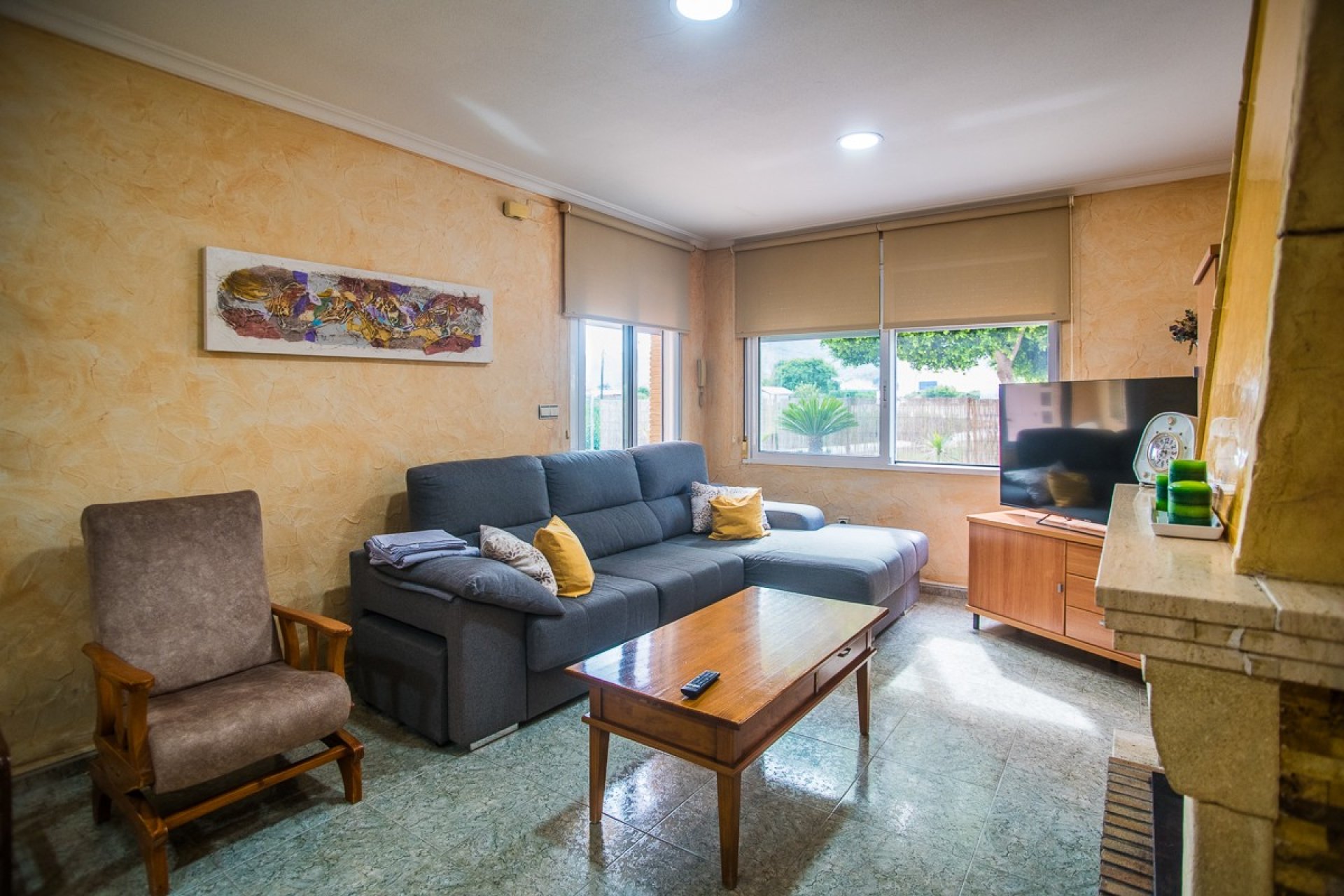 Återförsäljning - Villa -
Orihuela - La Matanza