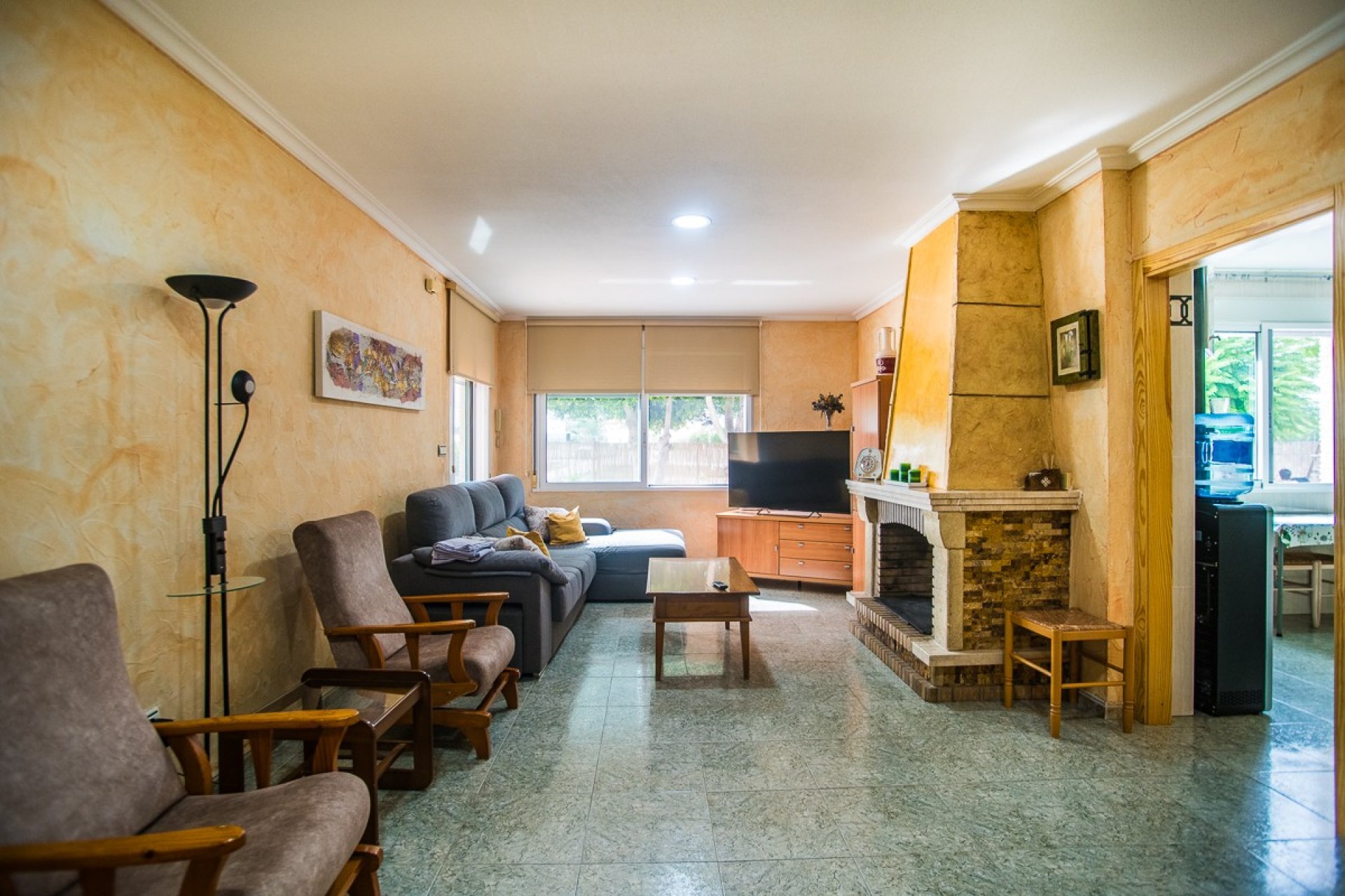 Återförsäljning - Villa -
Orihuela - La Matanza