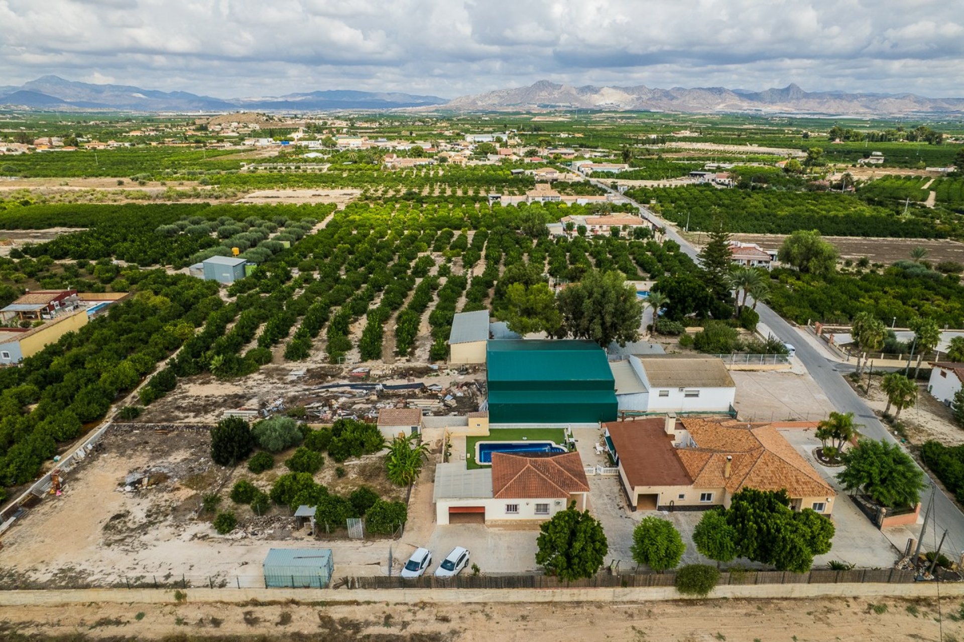 Återförsäljning - Villa -
Orihuela - La Matanza