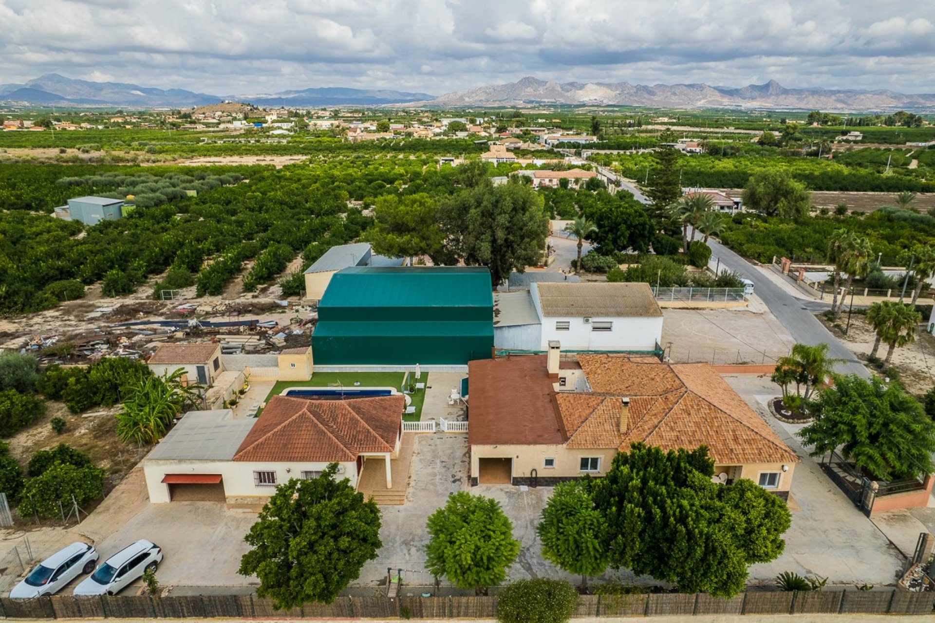 Återförsäljning - Villa -
Orihuela - La Matanza