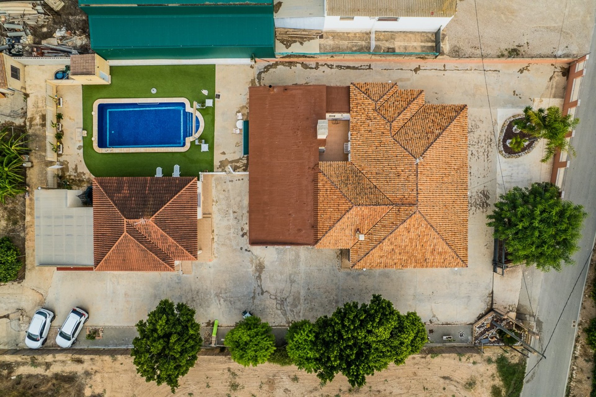 Återförsäljning - Villa -
Orihuela - La Matanza