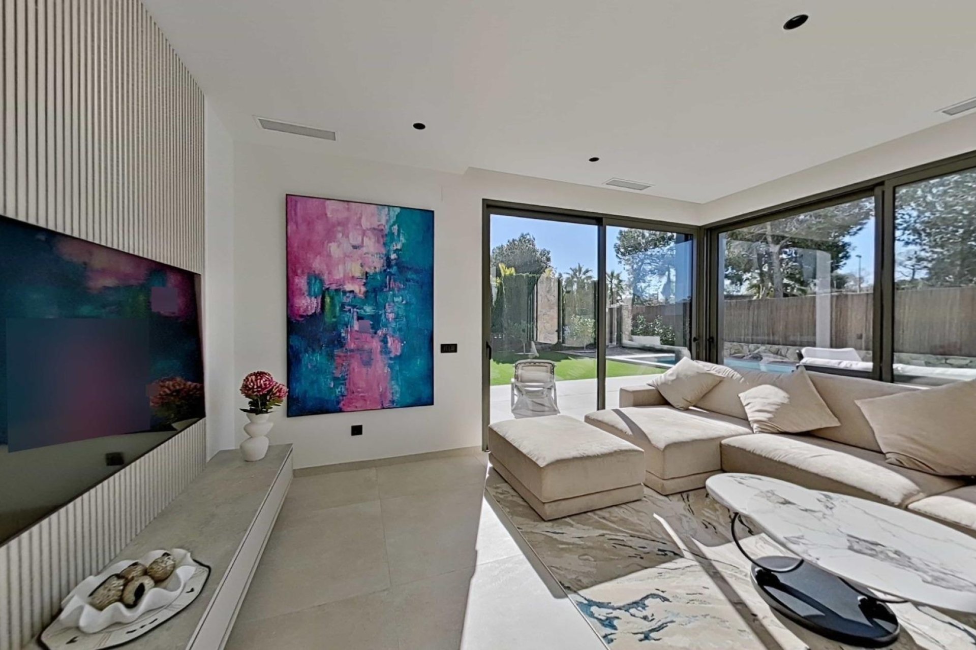 Återförsäljning - Villa -
Orihuela - Las Colinas Golf