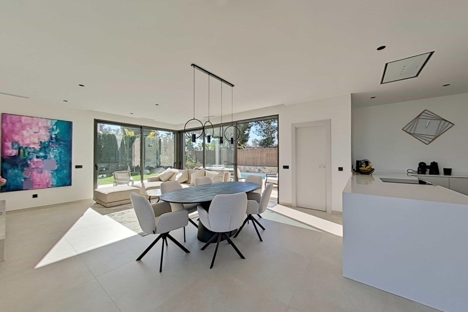 Återförsäljning - Villa -
Orihuela - Las Colinas Golf