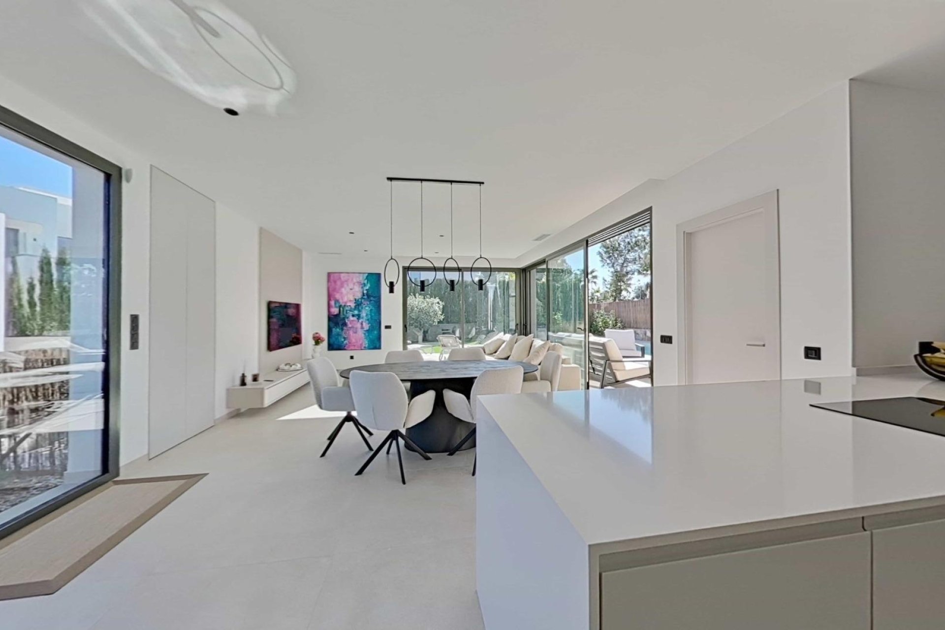 Återförsäljning - Villa -
Orihuela - Las Colinas Golf