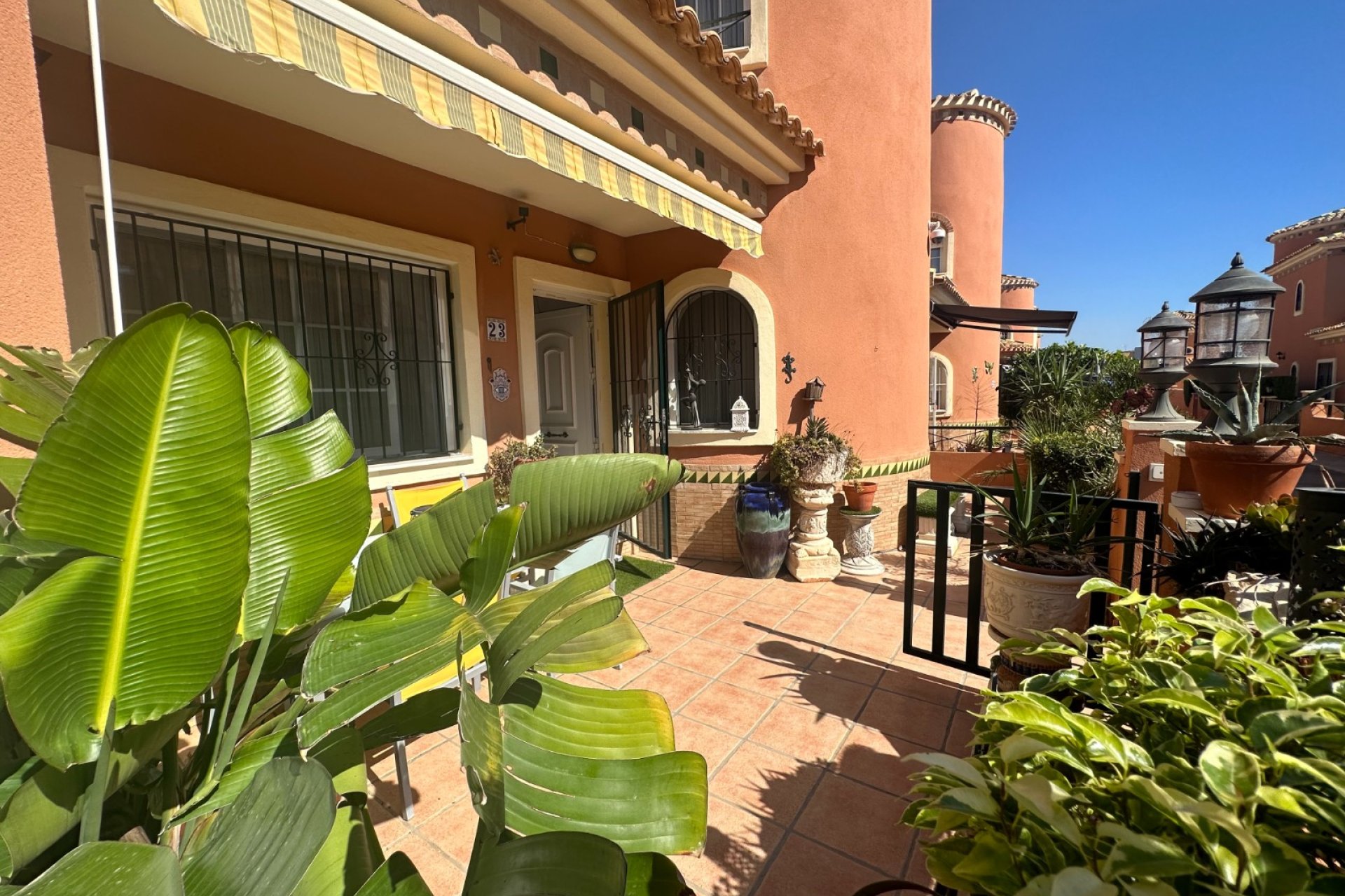 Återförsäljning - Villa -
Orihuela - Playa Flamenca