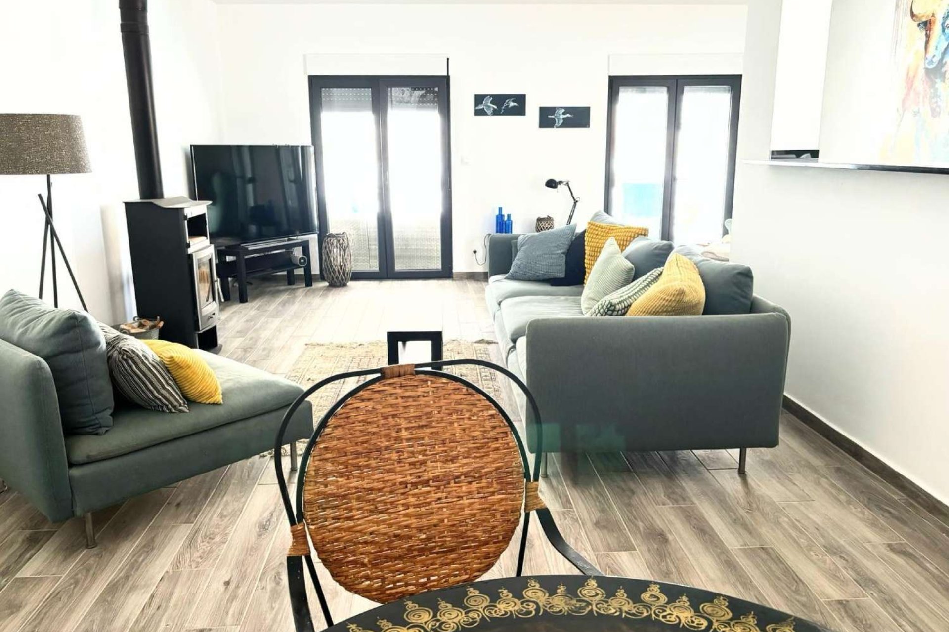 Återförsäljning - Villa -
Orihuela - Punta Prima