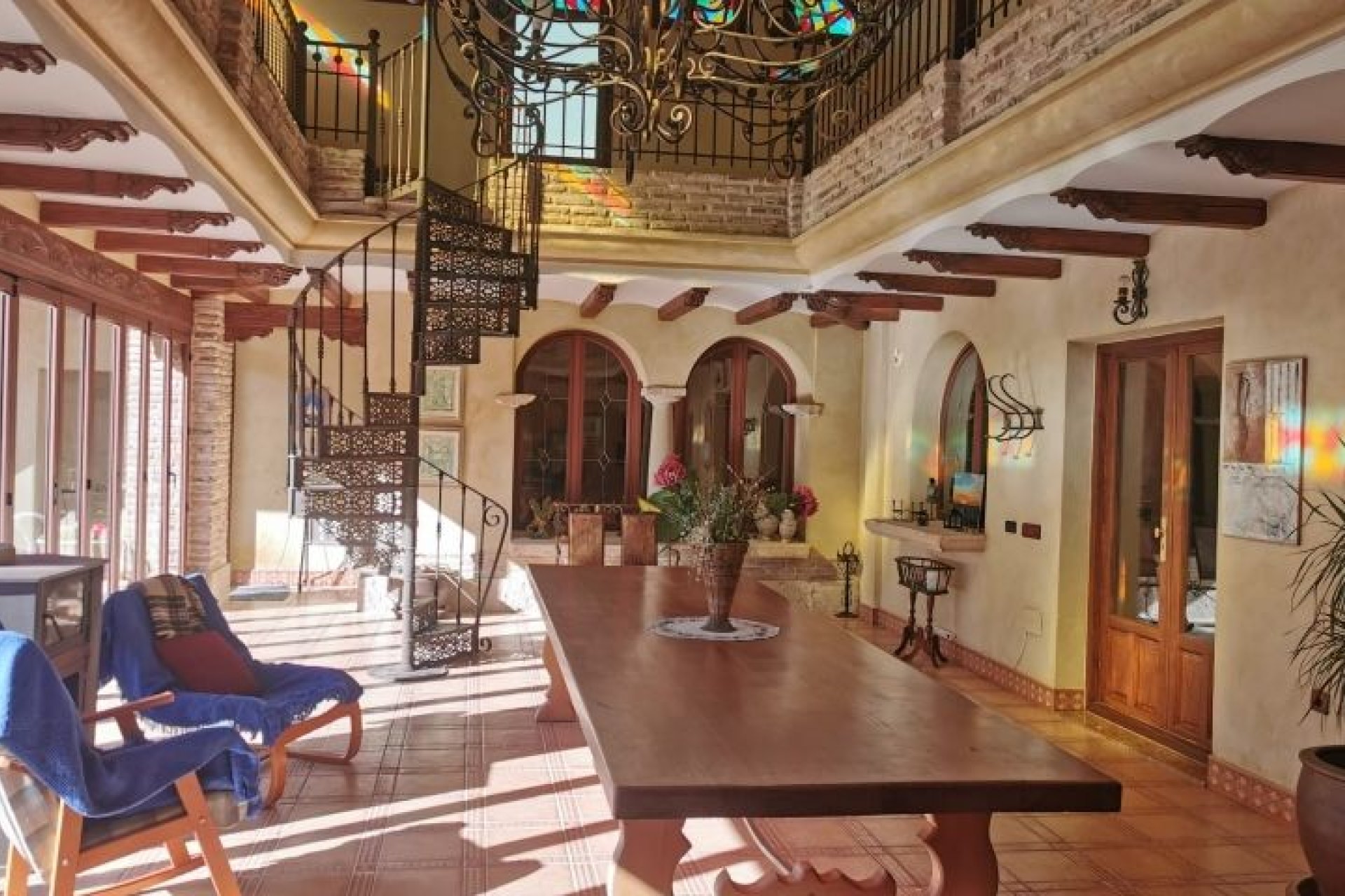 Återförsäljning - Villa -
Orihuela