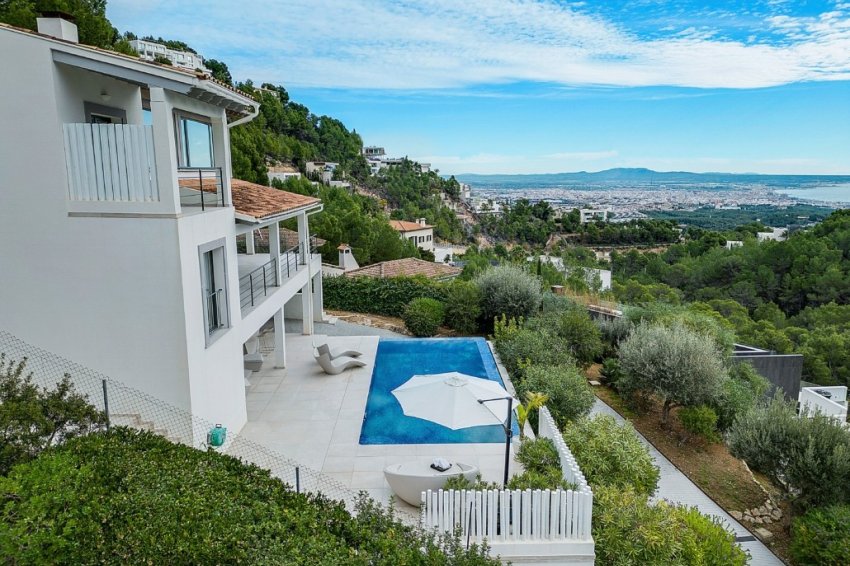 Återförsäljning - Villa -
Palma - SON VIDA