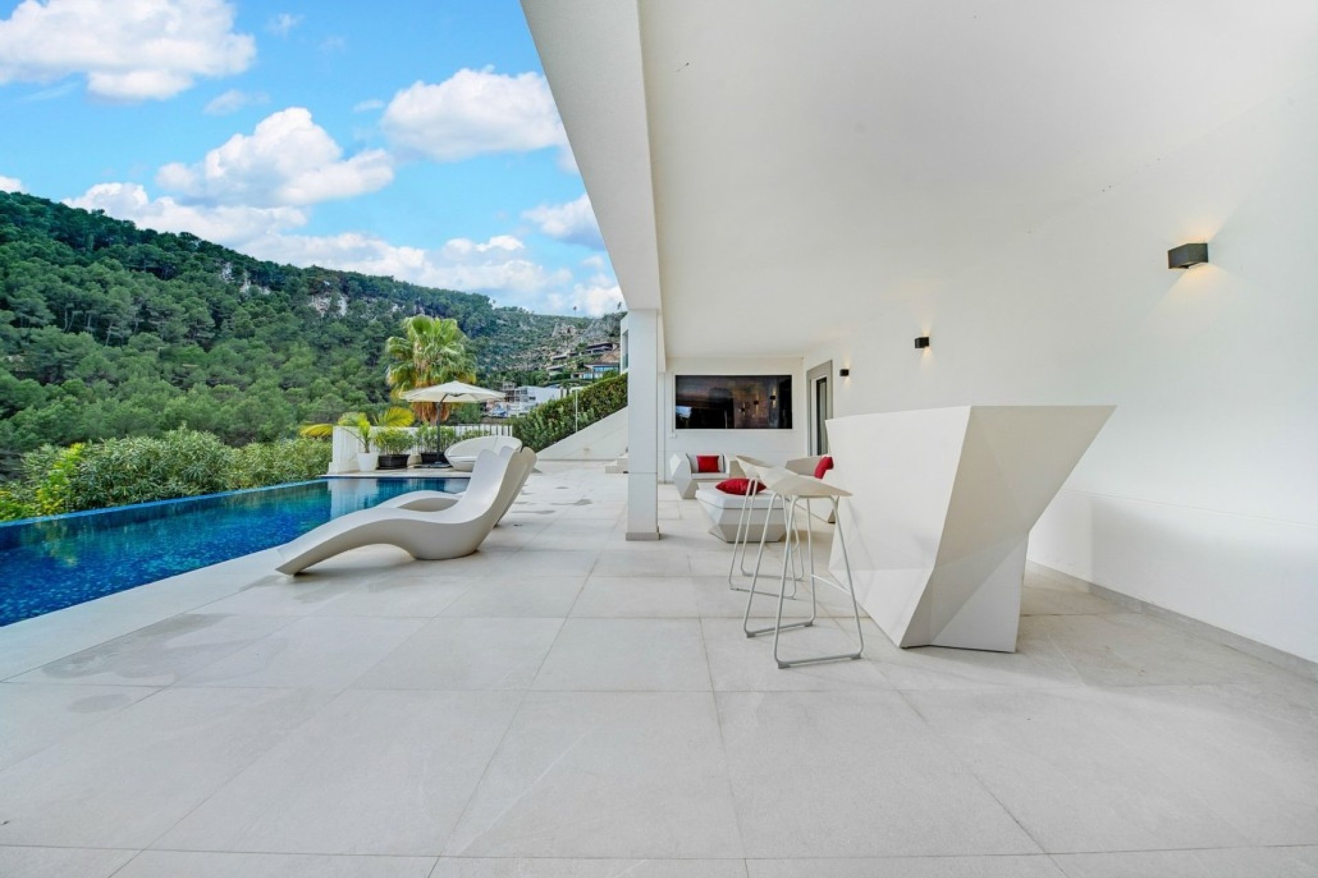 Återförsäljning - Villa -
Palma - SON VIDA