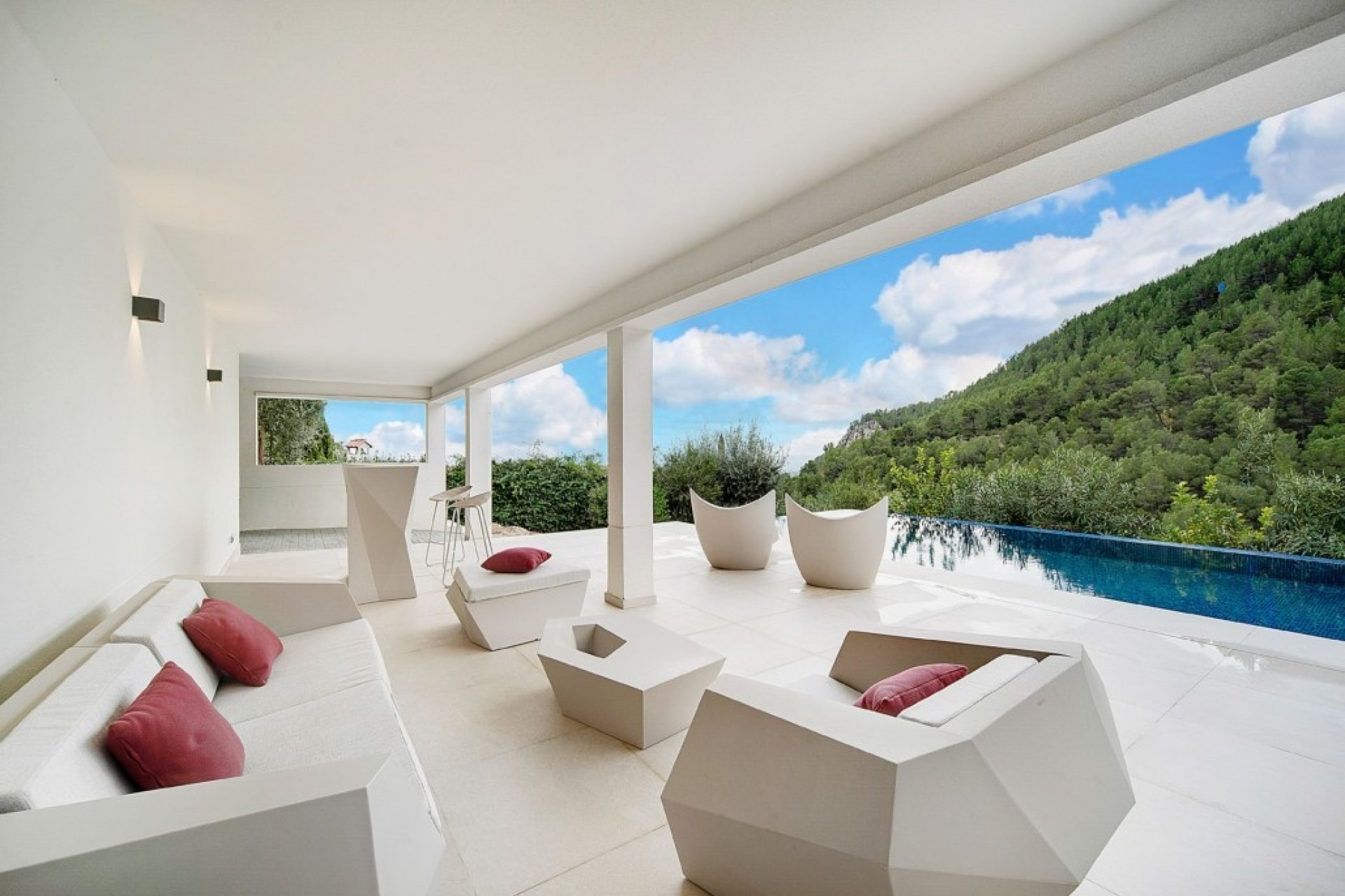 Återförsäljning - Villa -
Palma - SON VIDA