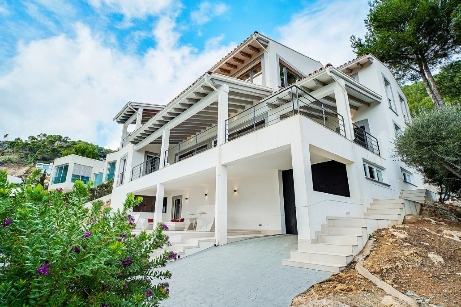 Återförsäljning - Villa -
Palma - SON VIDA