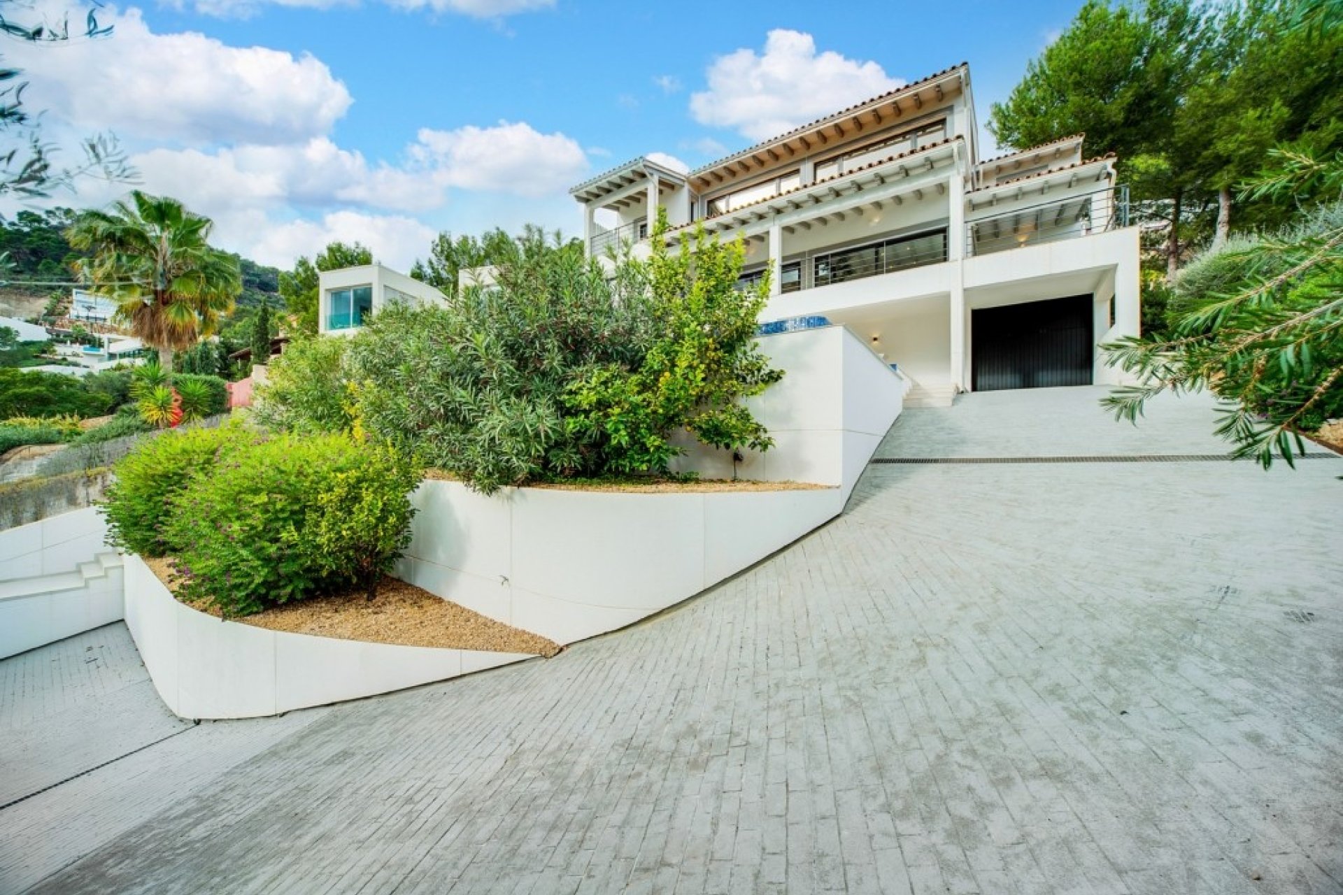 Återförsäljning - Villa -
Palma - SON VIDA