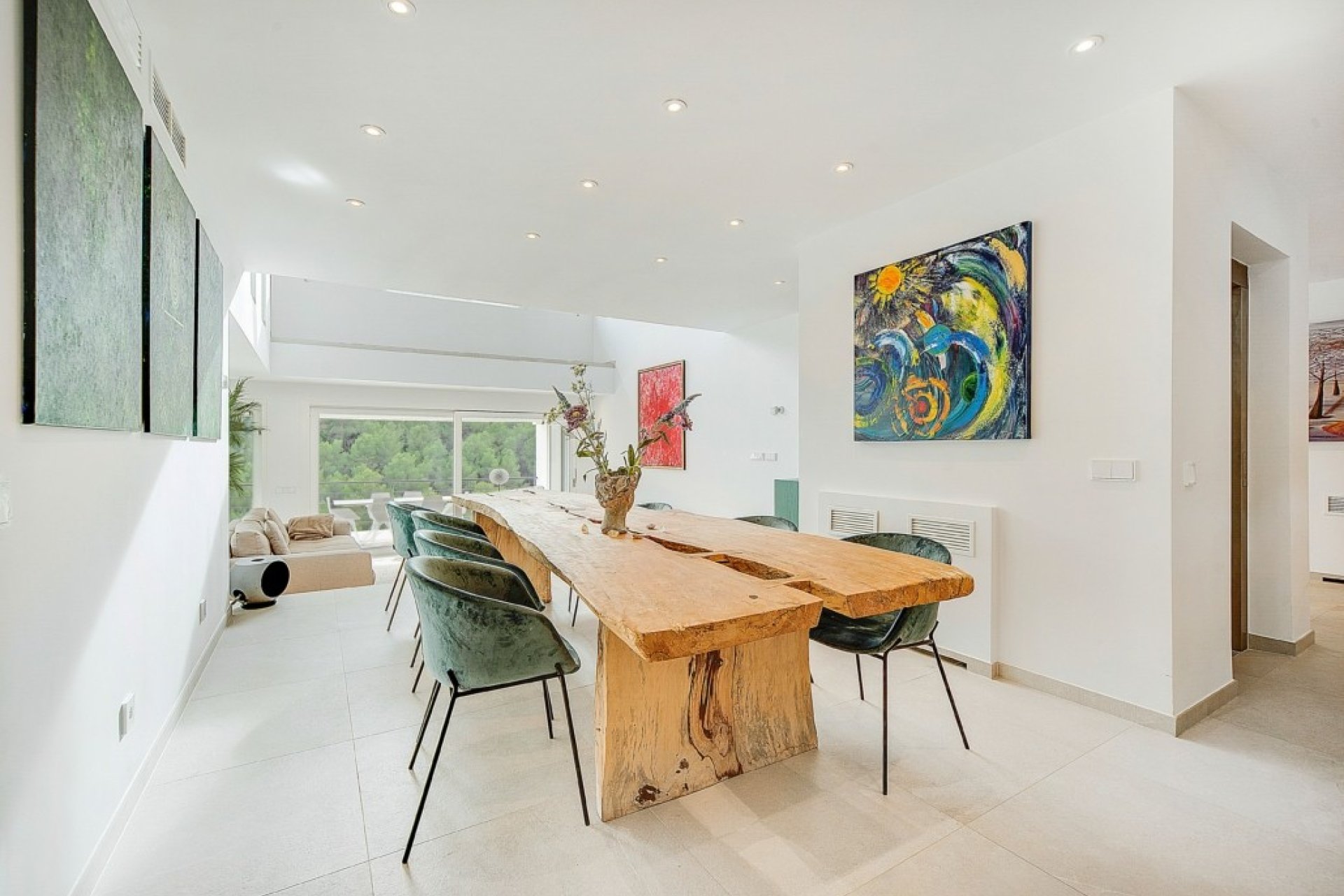 Återförsäljning - Villa -
Palma - SON VIDA