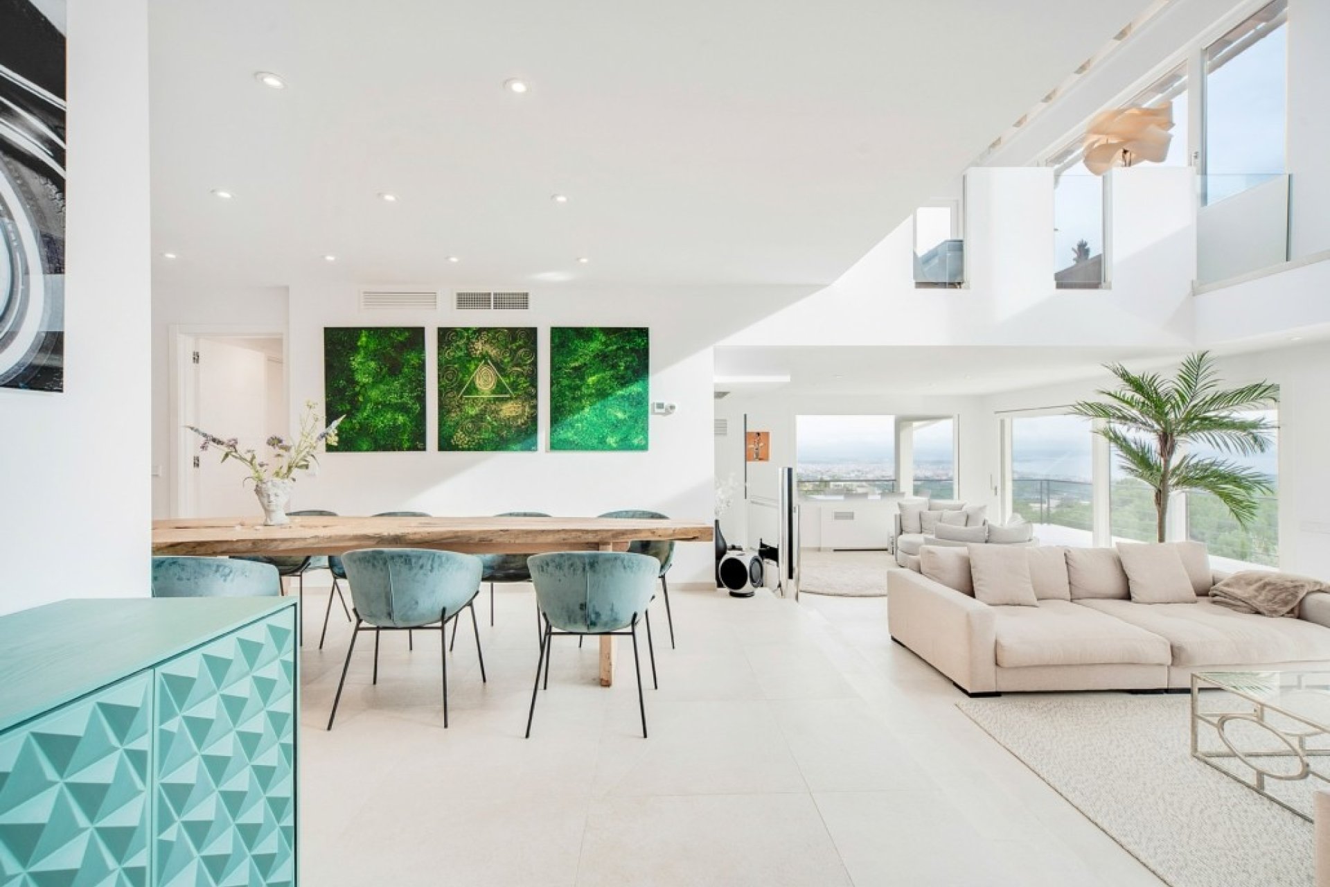 Återförsäljning - Villa -
Palma - SON VIDA