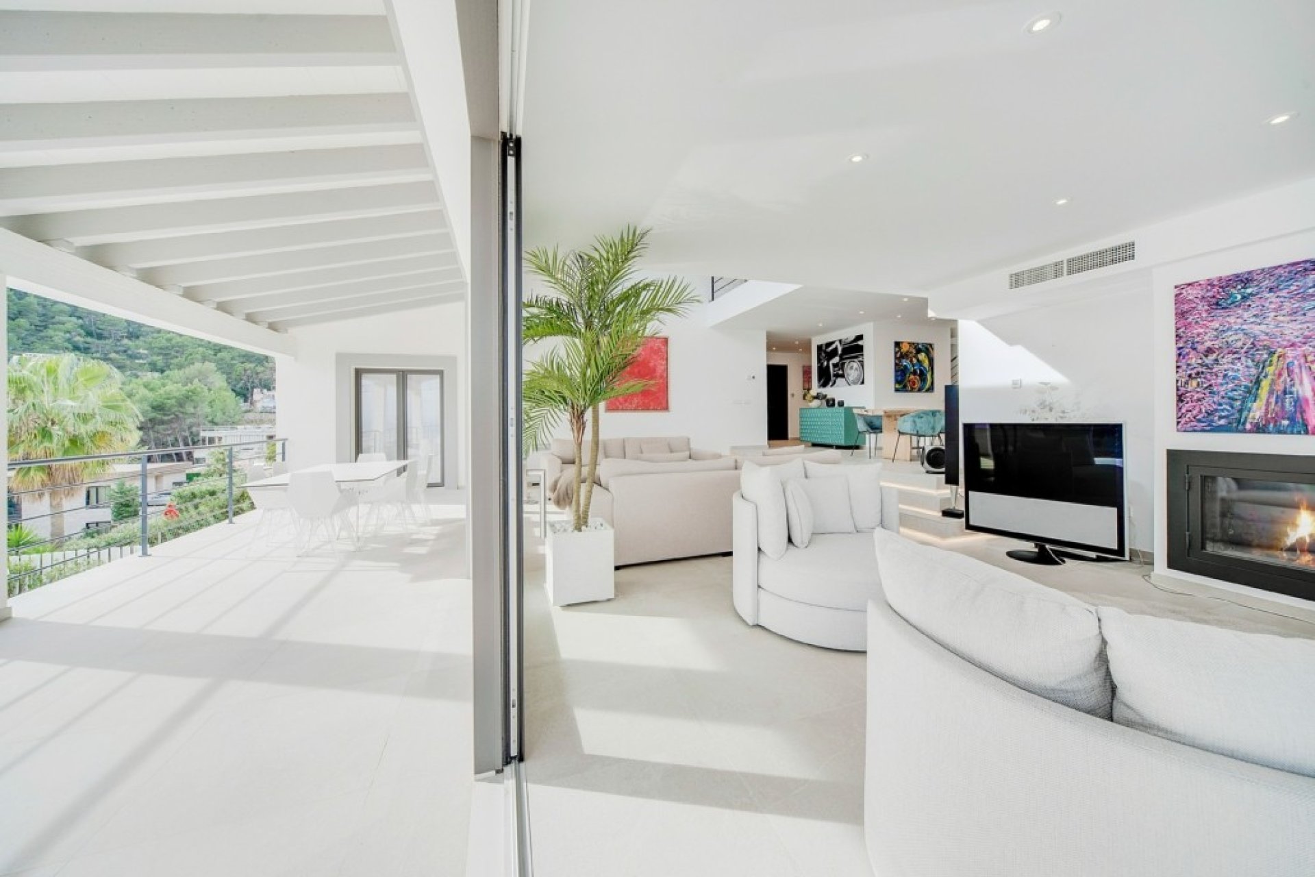 Återförsäljning - Villa -
Palma - SON VIDA