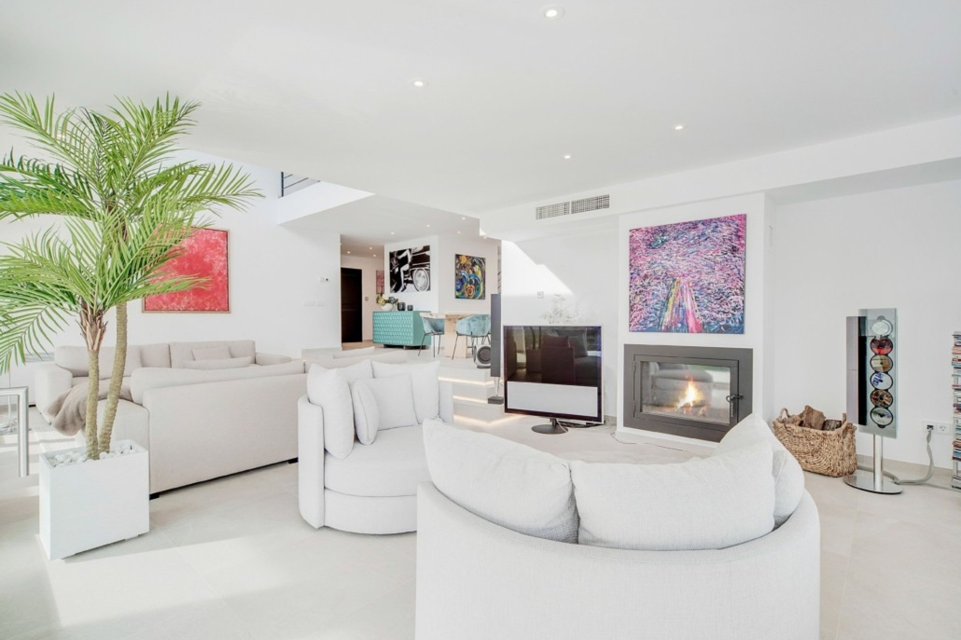 Återförsäljning - Villa -
Palma - SON VIDA