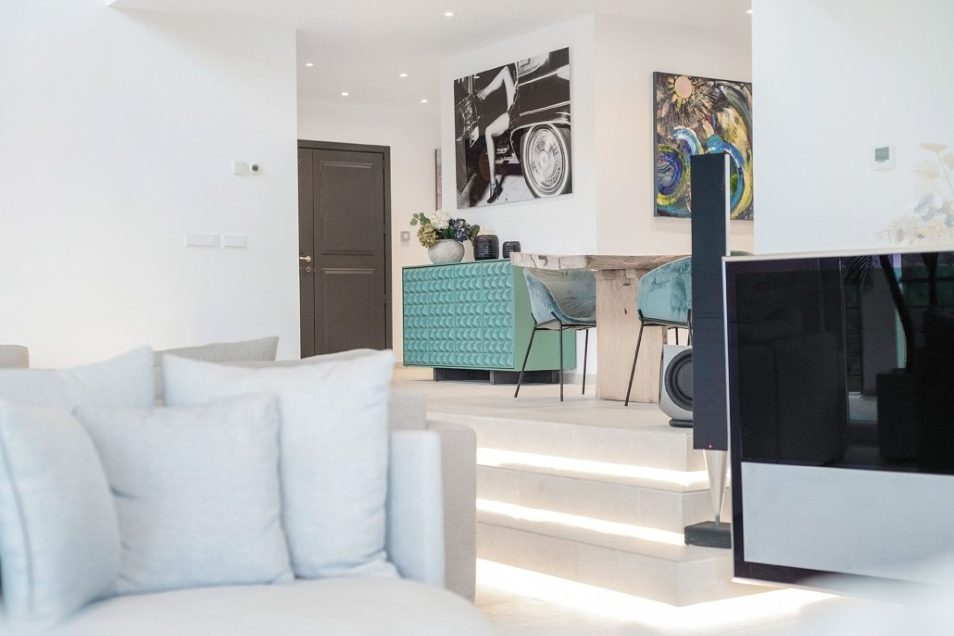 Återförsäljning - Villa -
Palma - SON VIDA