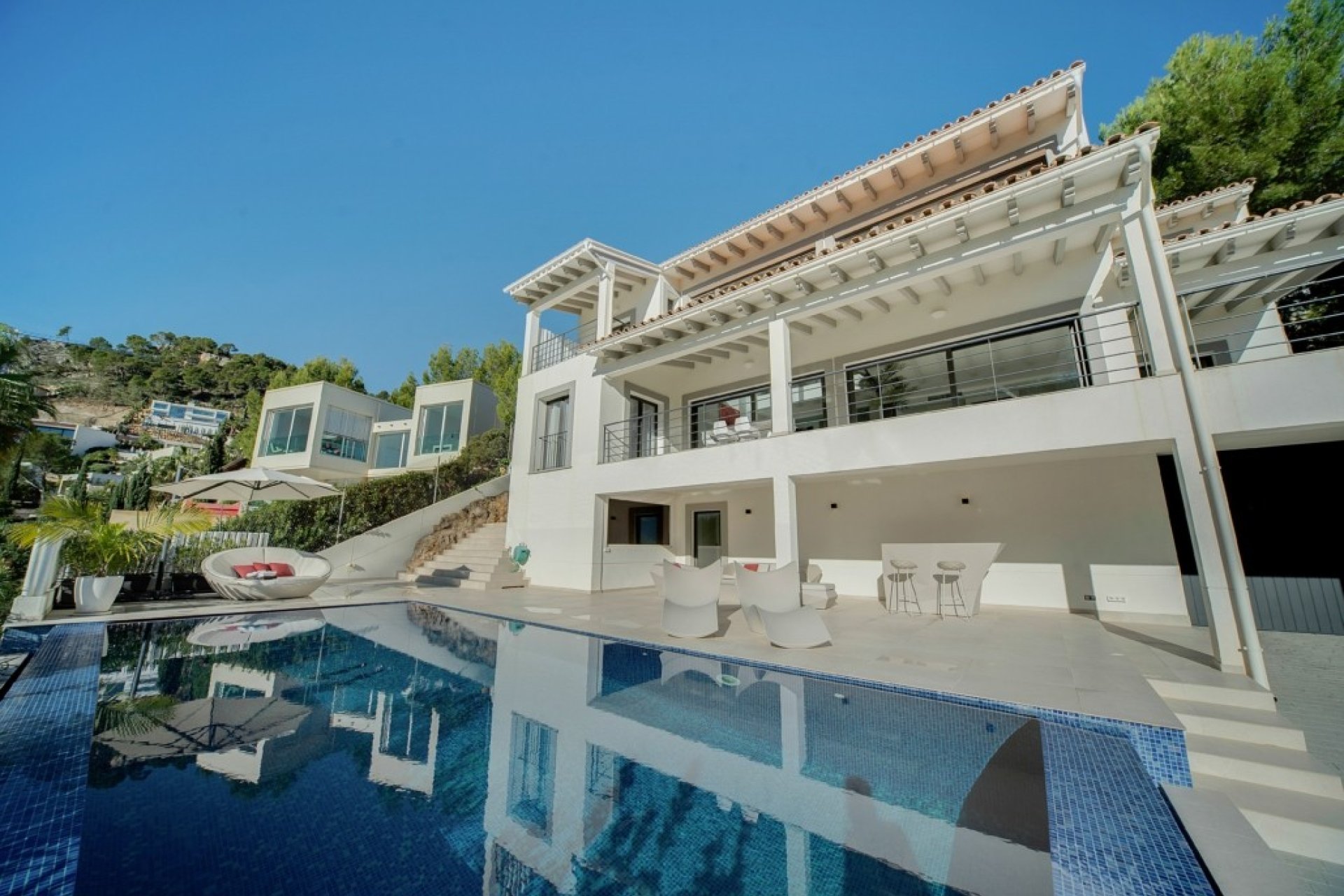 Återförsäljning - Villa -
Palma - SON VIDA
