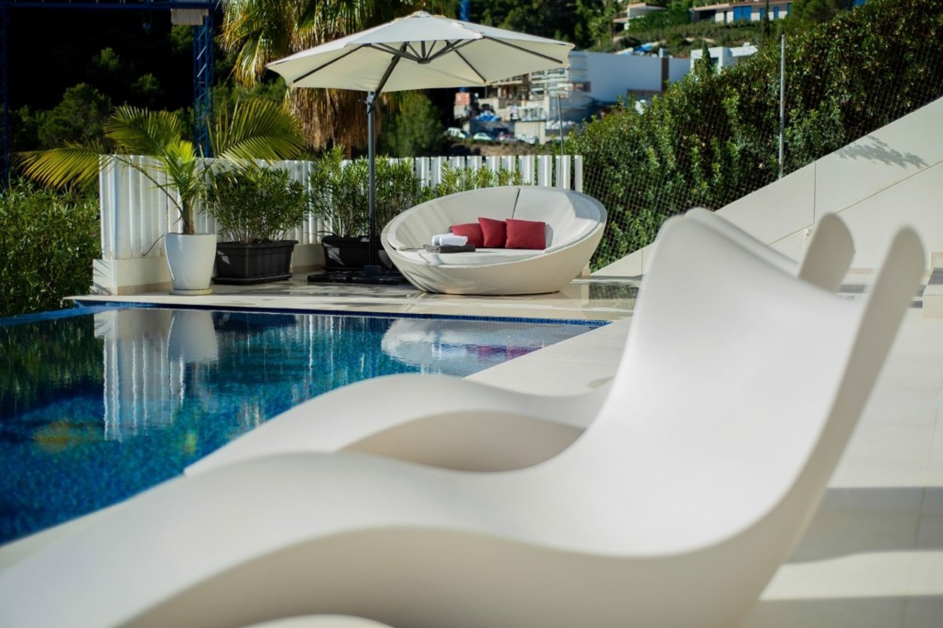 Återförsäljning - Villa -
Palma - SON VIDA