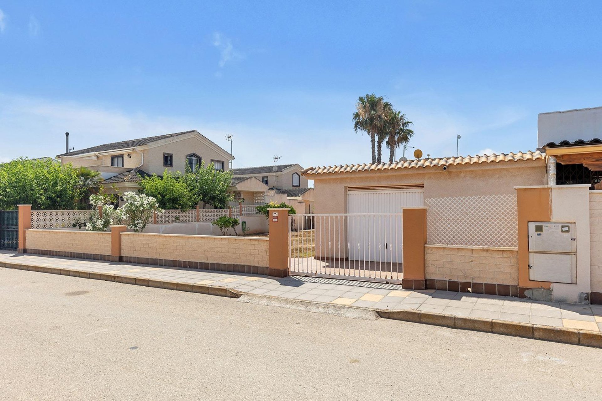 Återförsäljning - Villa -
Pilar de la Horadada - La Torre de la Horadada