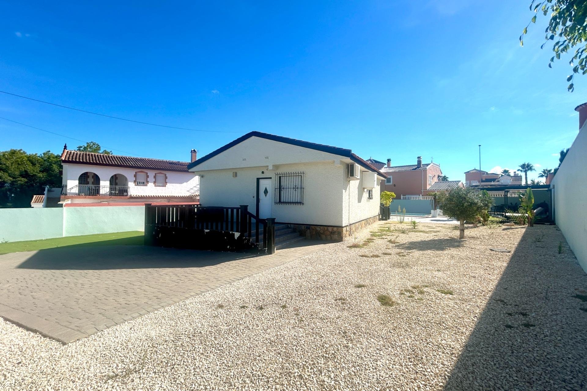 Återförsäljning - Villa -
Pilar de la Horadada - Pinar de Campoverde