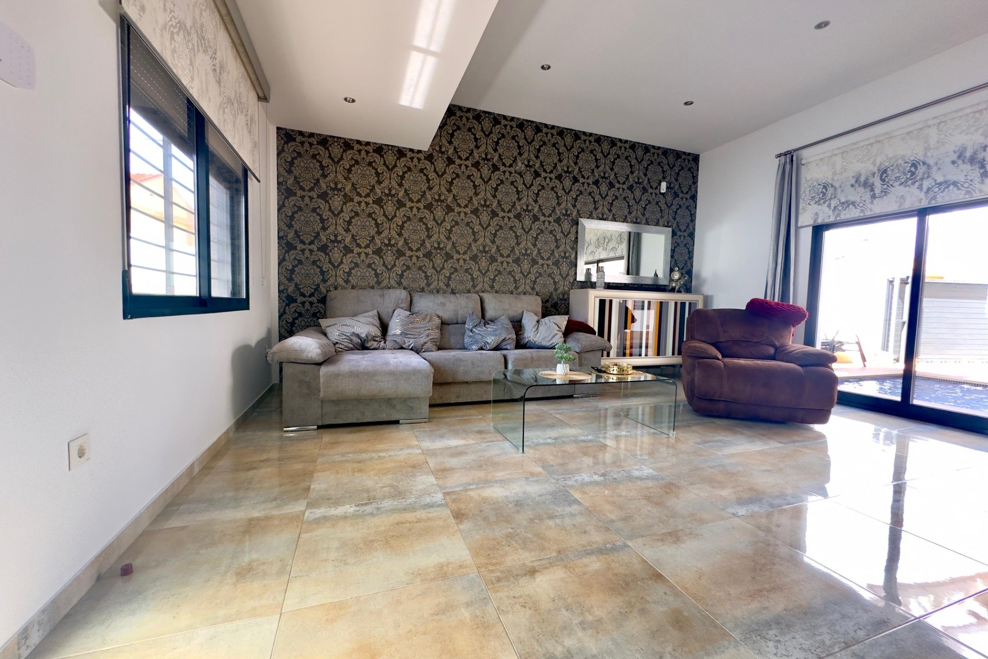 Återförsäljning - Villa -
Pilar de la Horadada - Torre de la Horadada