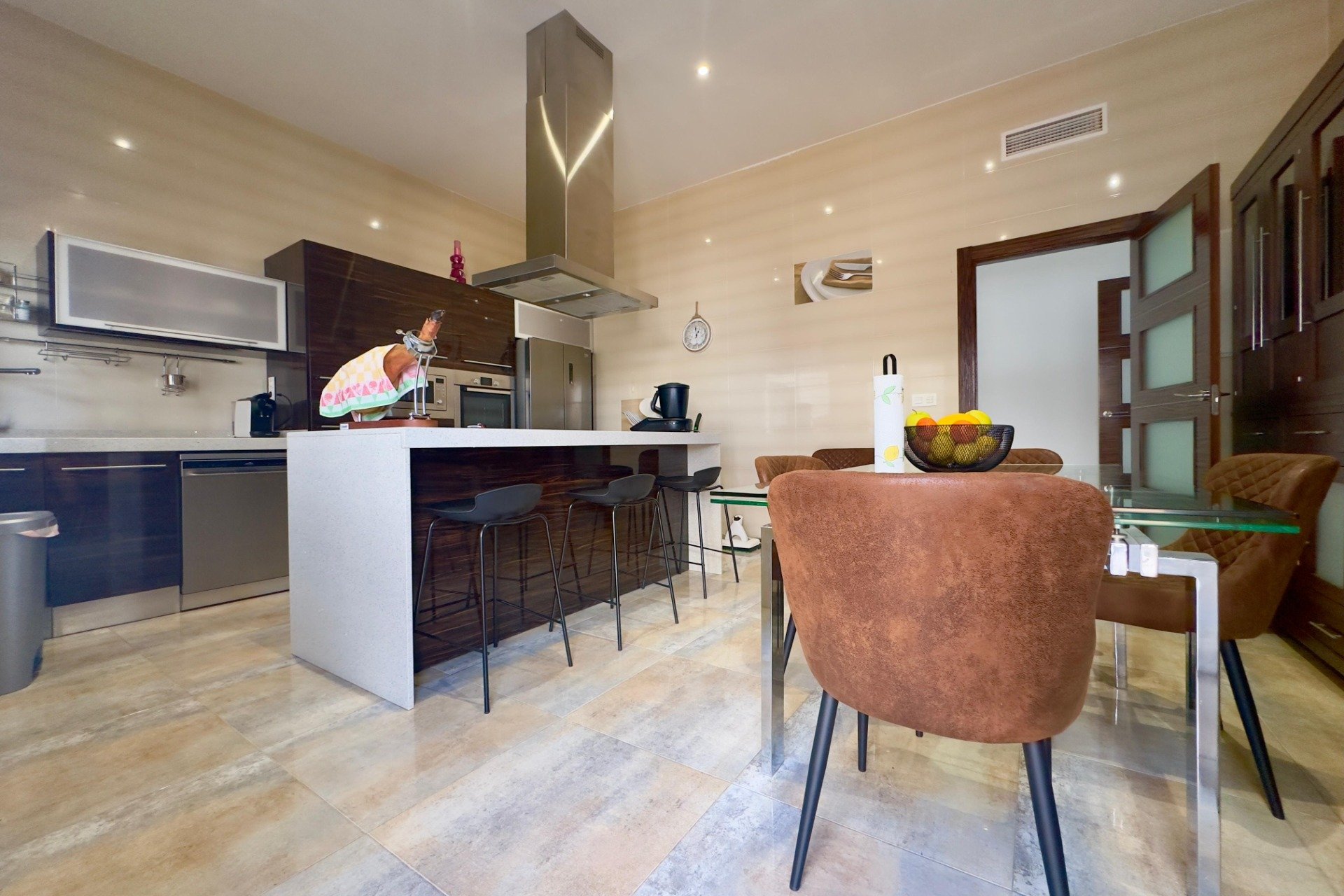 Återförsäljning - Villa -
Pilar de la Horadada - Torre de la Horadada