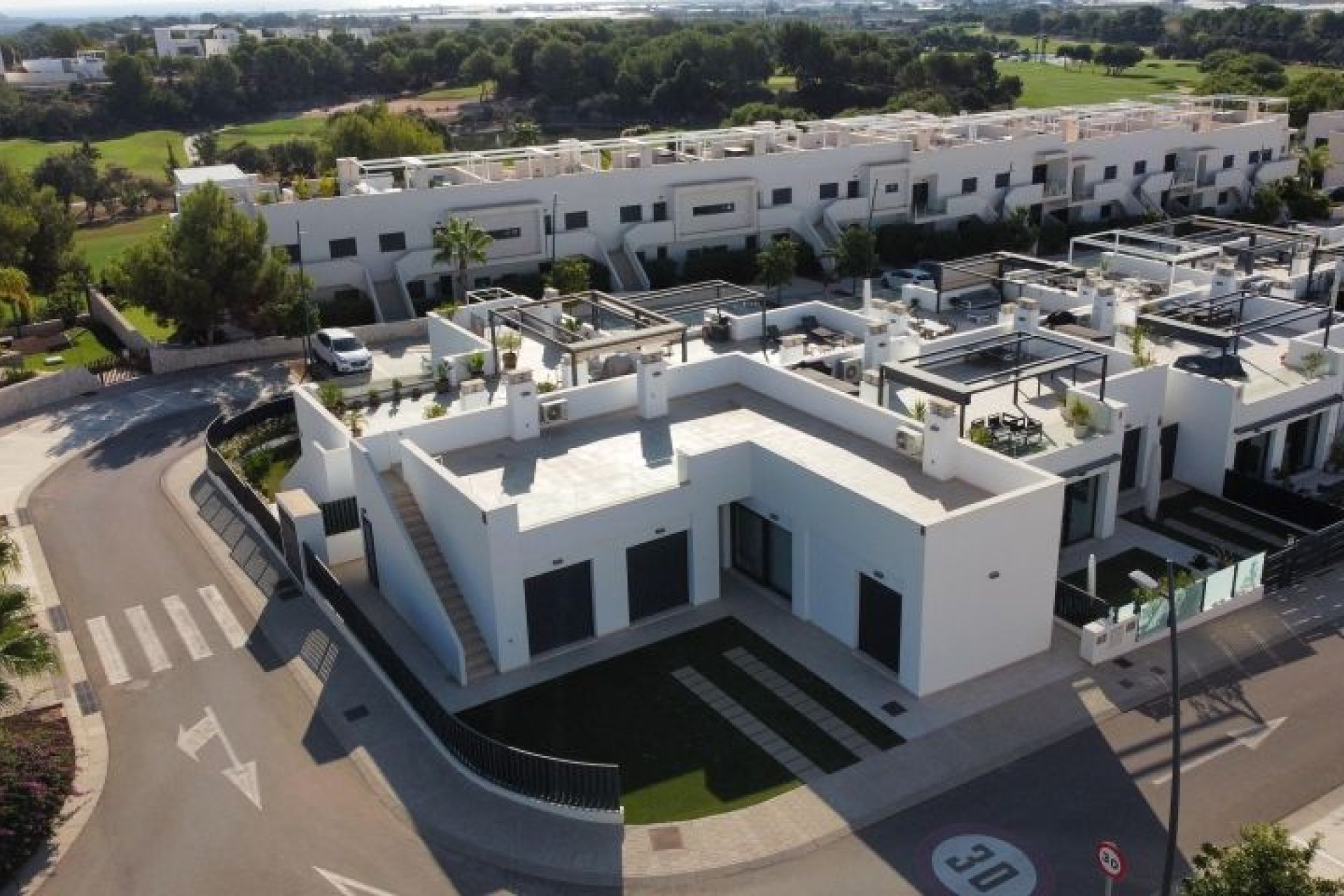 Återförsäljning - Villa -
Pilar de la Horadada