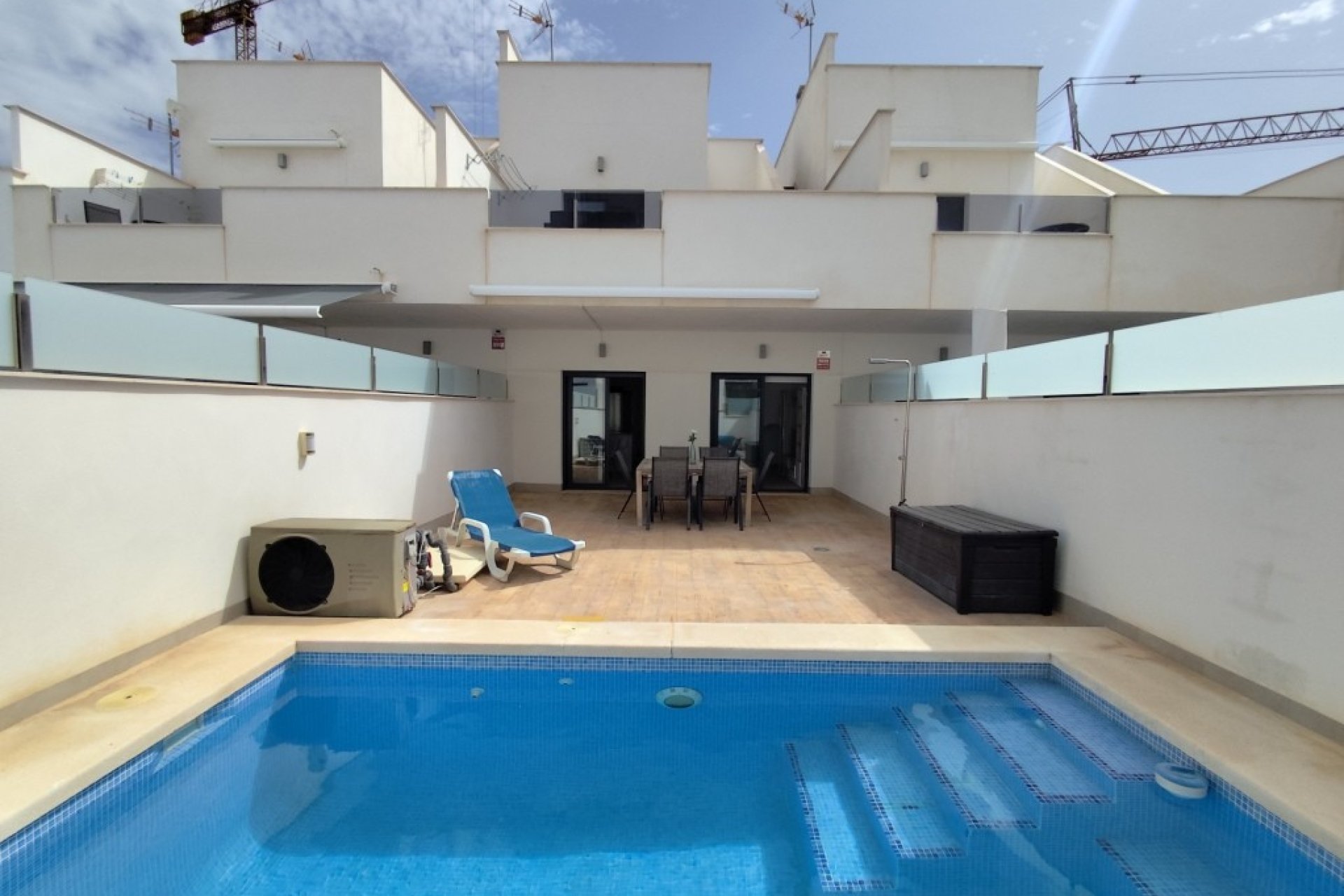 Återförsäljning - Villa -
Pilar de la Horadada