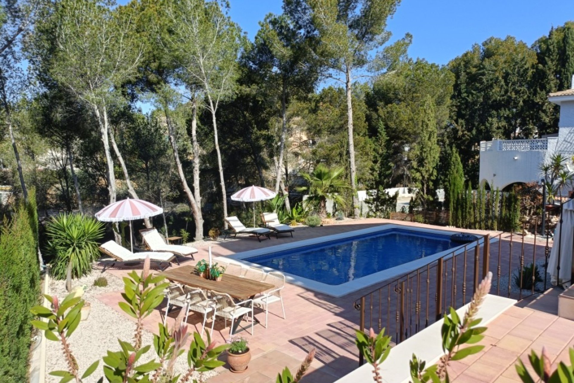 Återförsäljning - Villa -
Pinar de Campoverde