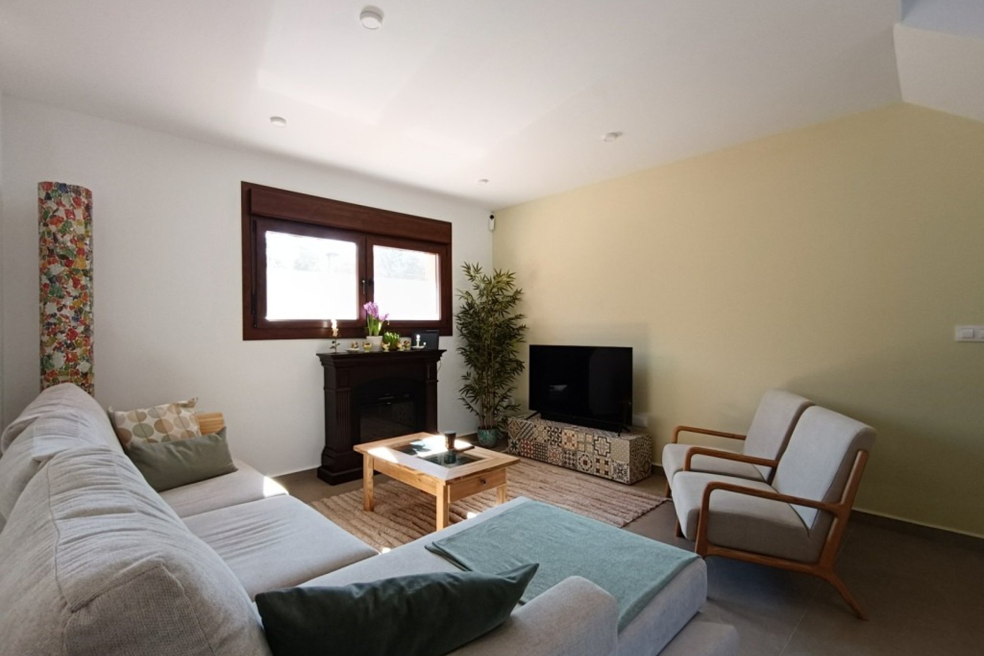 Återförsäljning - Villa -
Pinar de Campoverde