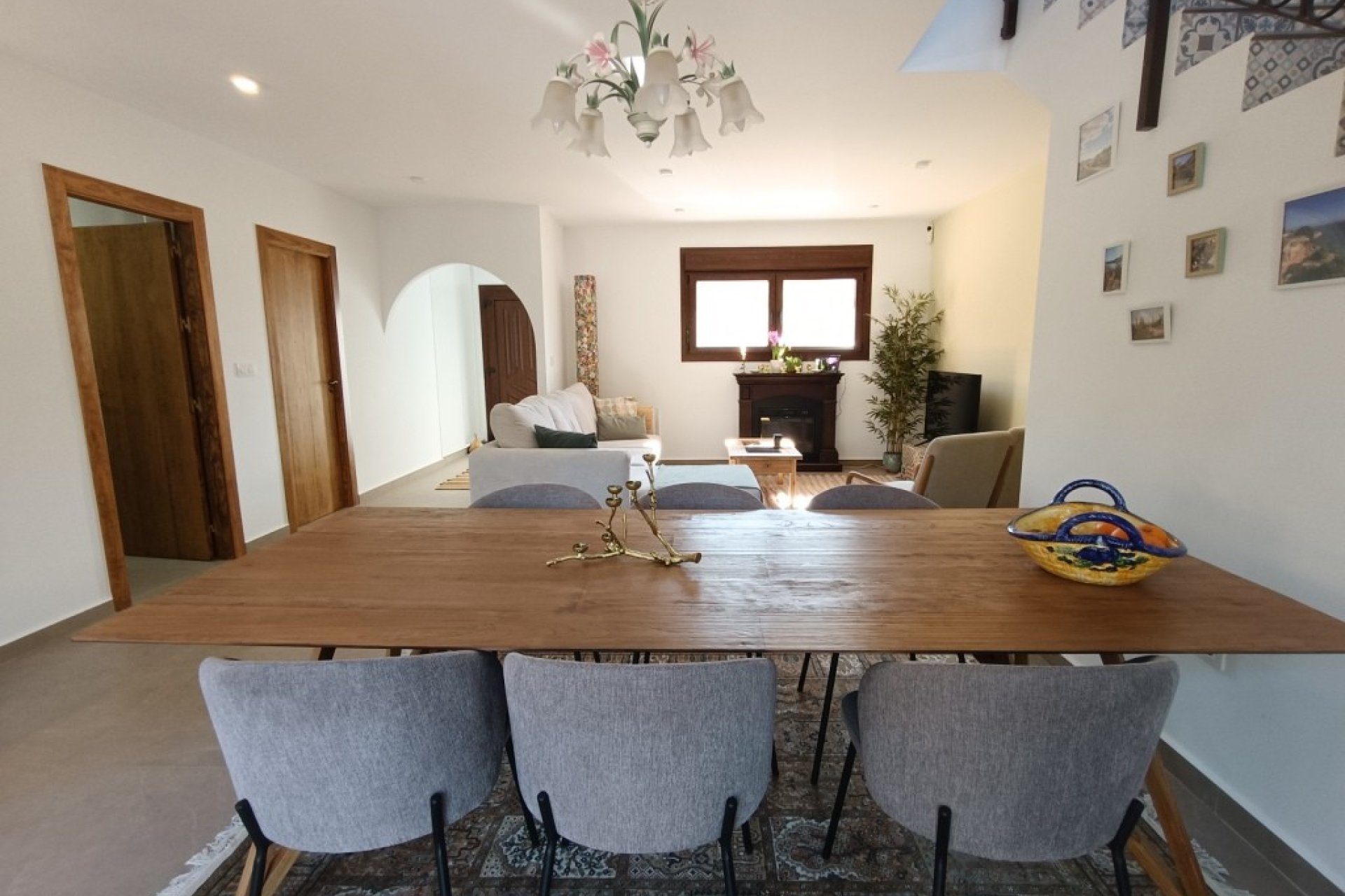 Återförsäljning - Villa -
Pinar de Campoverde